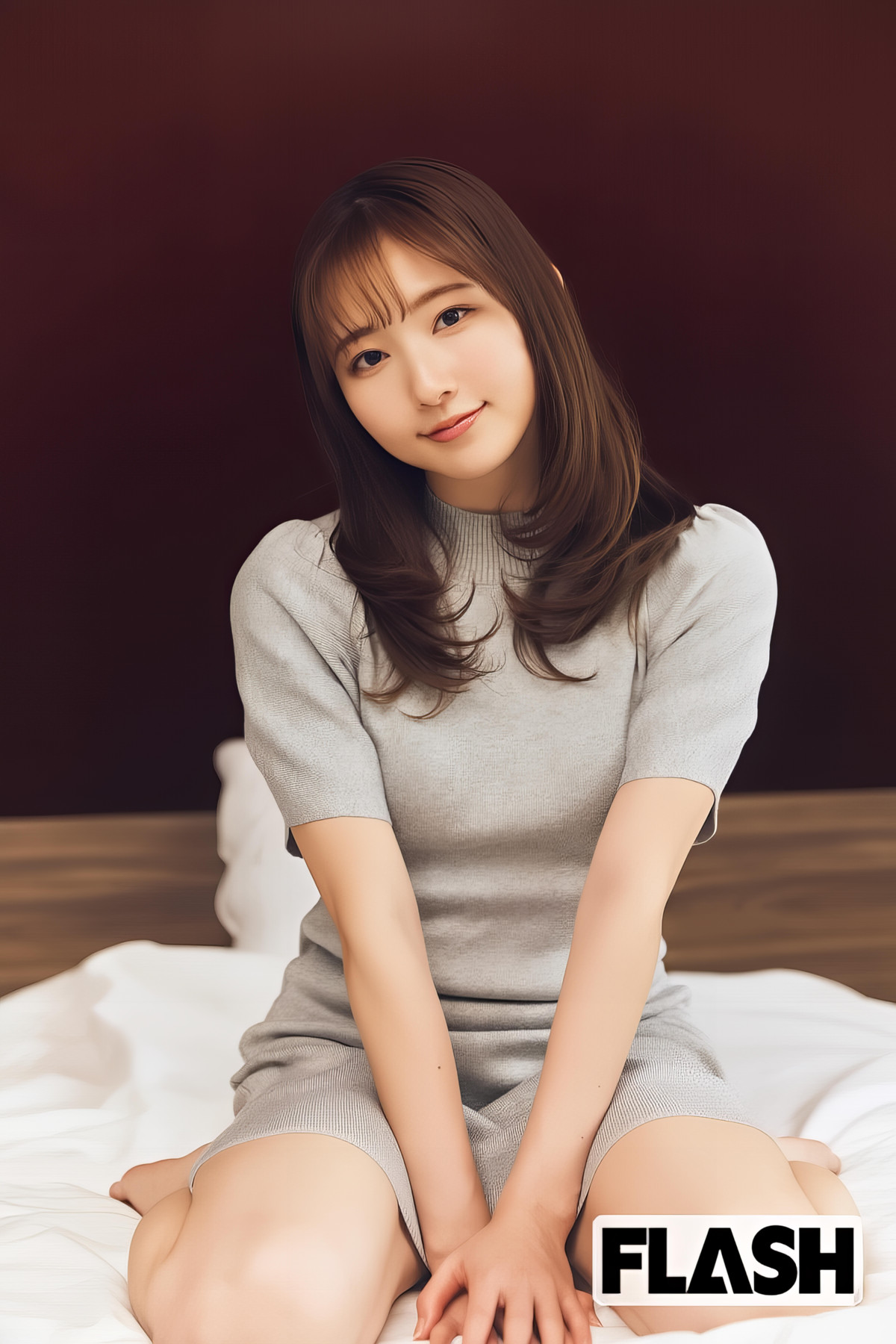 Nagisa Aoyama 青山なぎさ, FLASH 2024.07.02 (フラッシュ 2024年7月2日号)