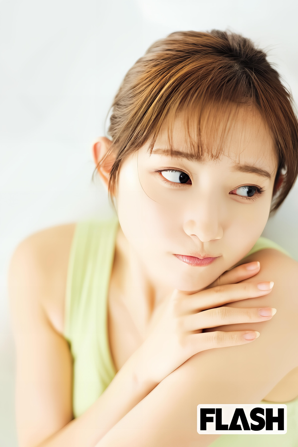 Nagisa Aoyama 青山なぎさ, FLASH 2024.07.02 (フラッシュ 2024年7月2日号)