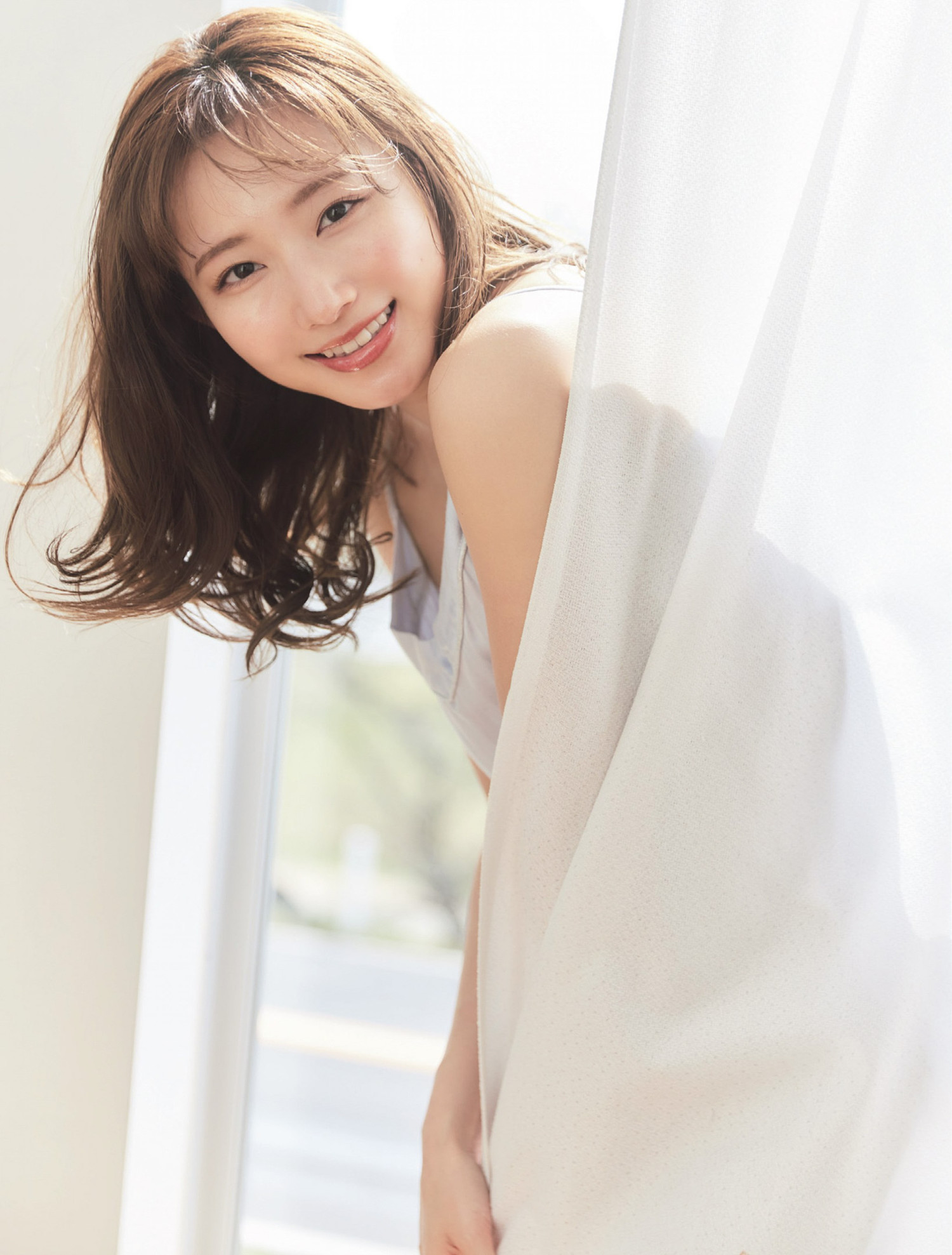 Nagisa Aoyama 青山なぎさ, FLASH 2024.07.02 (フラッシュ 2024年7月2日号)