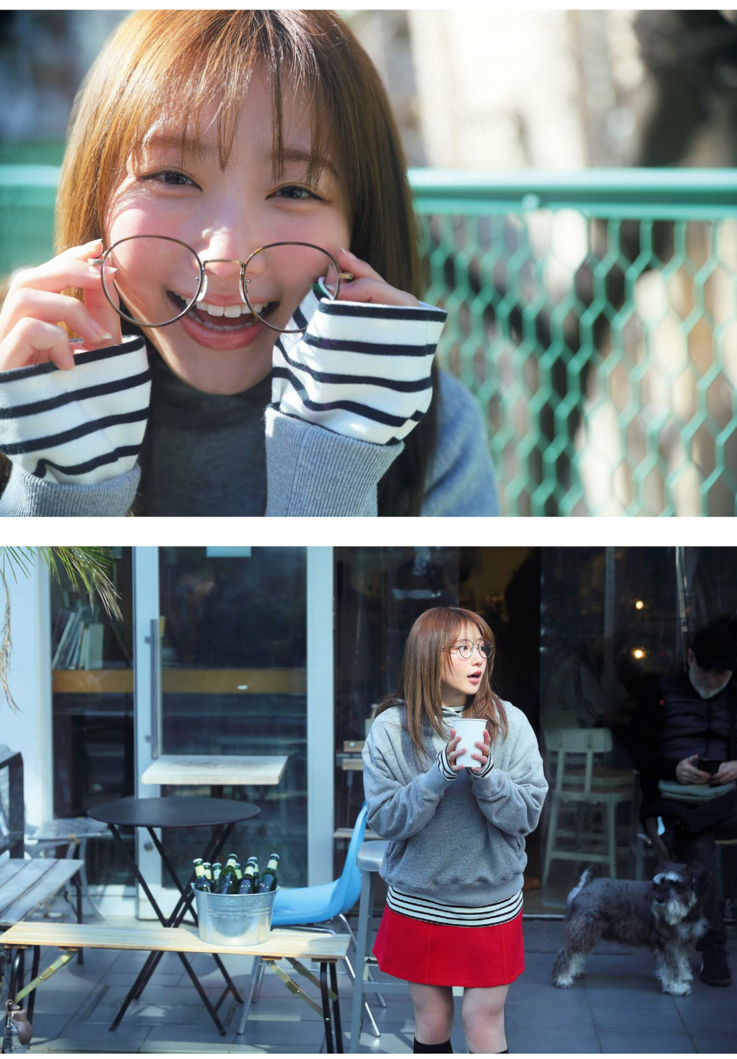 Nagisa Aoyama 青山なぎさ, FRIDAY 2024.06.21 (フライデー 2024年6月21日号)