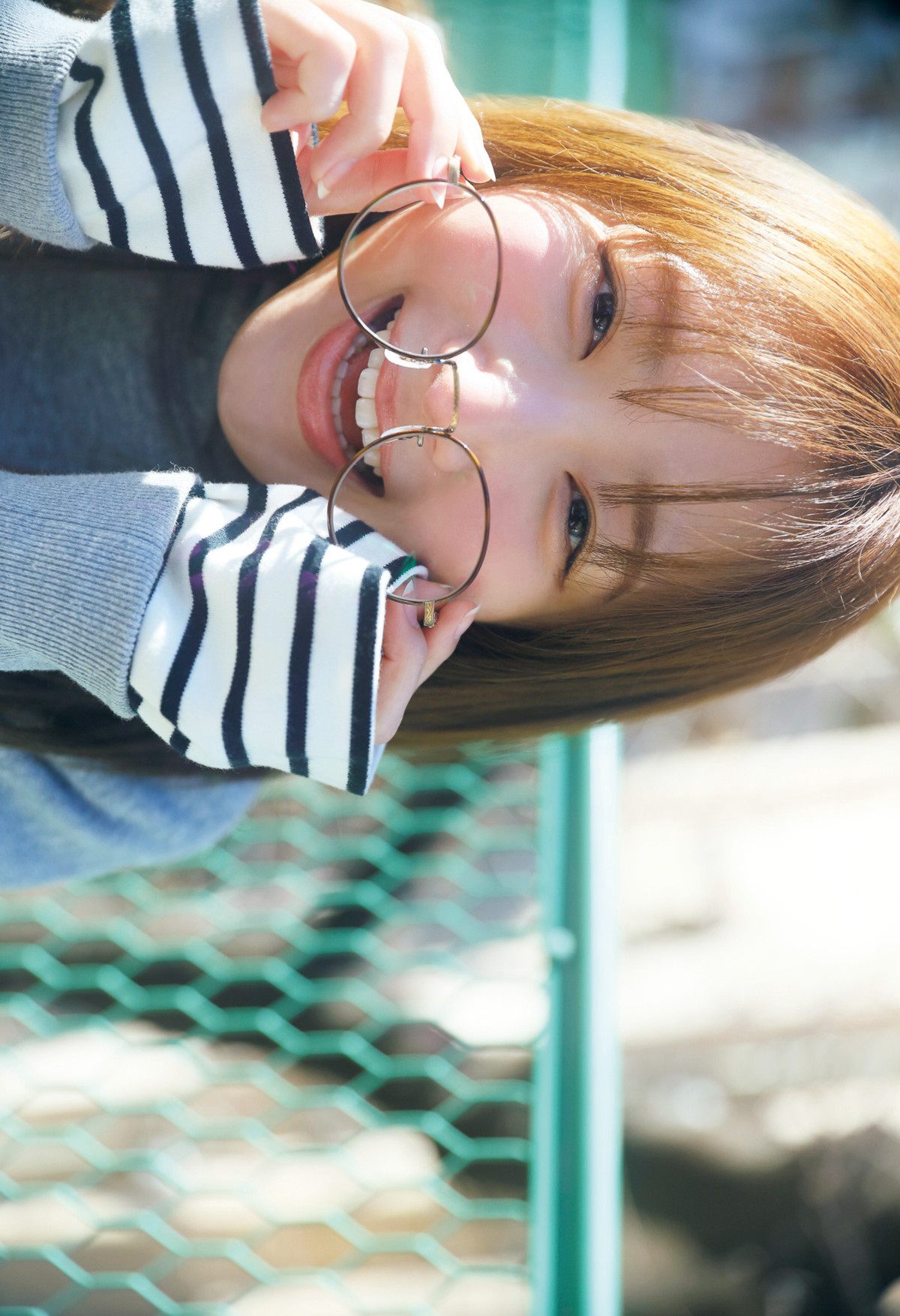 Nagisa Aoyama 青山なぎさ, FRIDAY 2024.06.21 (フライデー 2024年6月21日号)