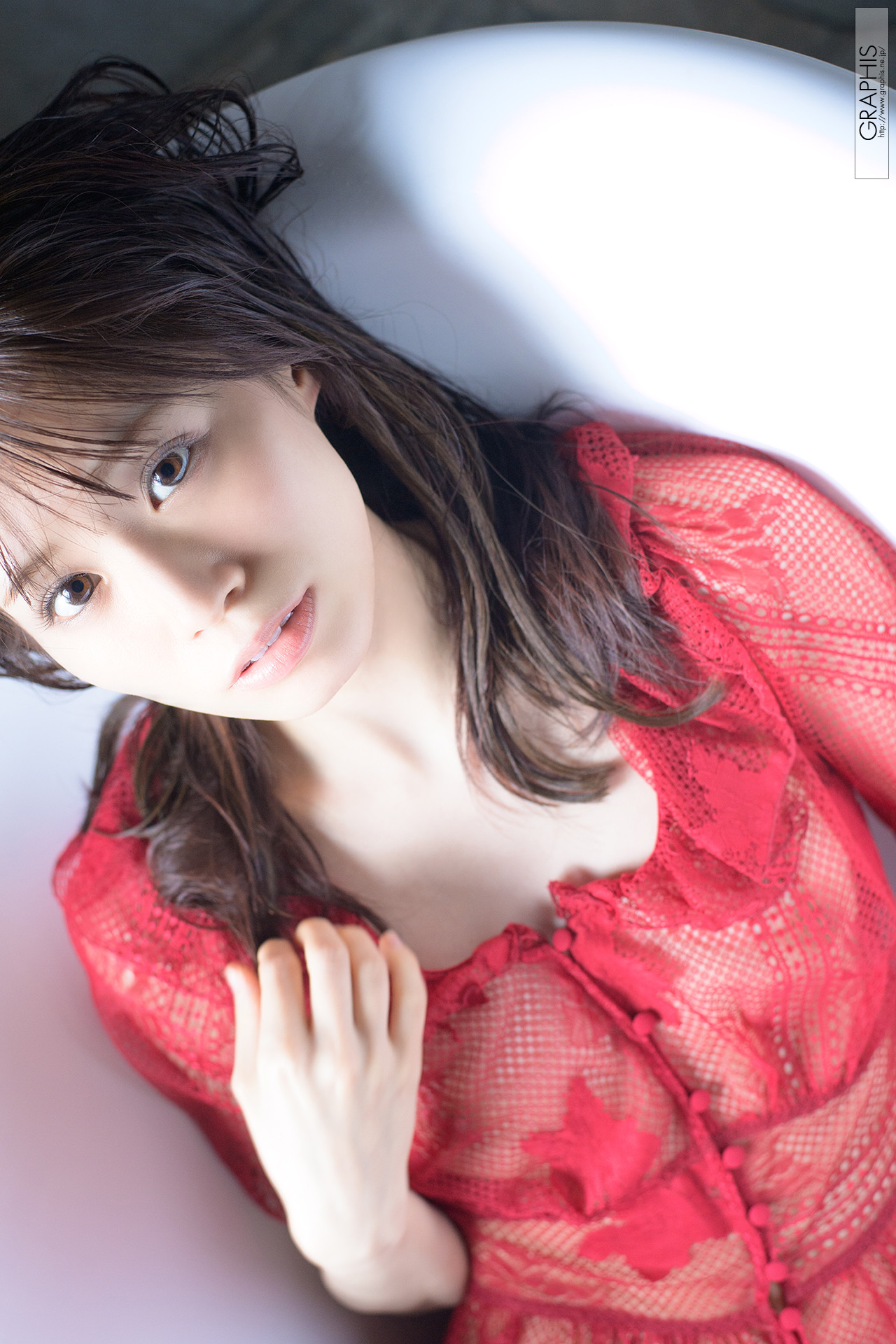 Nana Miho 未歩なな, Graphis Gals 「VIVACIOUS」 Vol.06