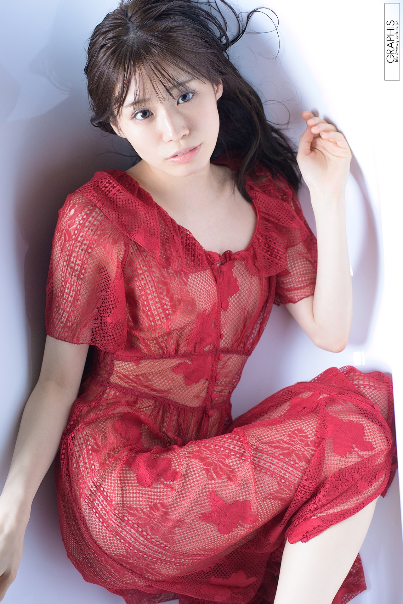 Nana Miho 未歩なな, Graphis Gals 「VIVACIOUS」 Vol.06