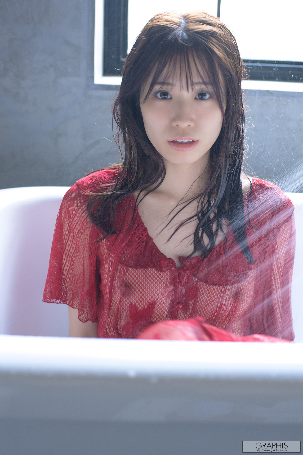 Nana Miho 未歩なな, Graphis Gals 「VIVACIOUS」 Vol.06