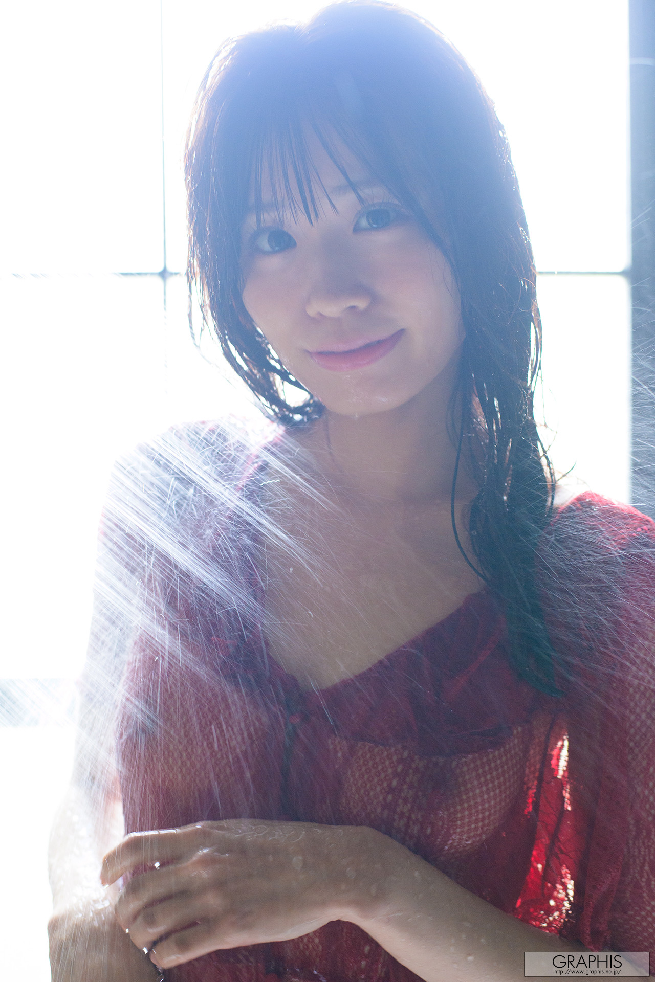 Nana Miho 未歩なな, Graphis Gals 「VIVACIOUS」 Vol.06