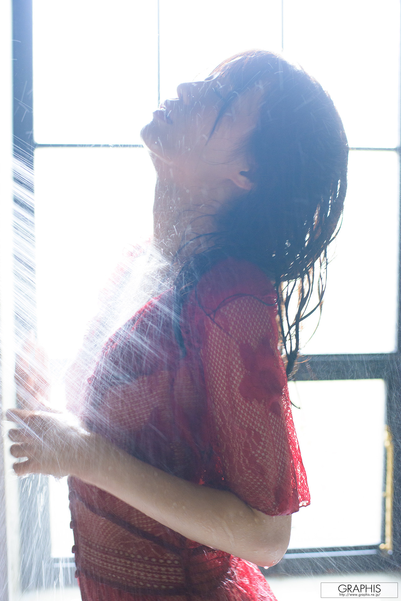 Nana Miho 未歩なな, Graphis Gals 「VIVACIOUS」 Vol.06