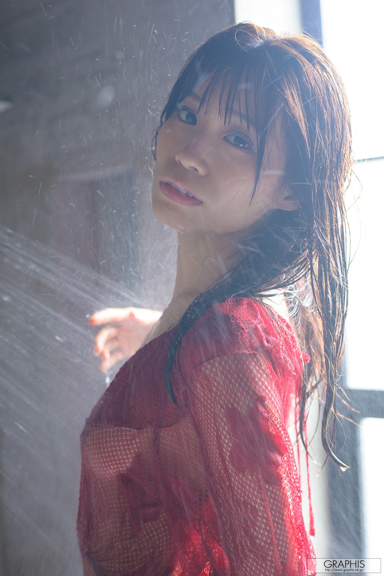 Nana Miho 未歩なな, Graphis Gals 「VIVACIOUS」 Vol.06