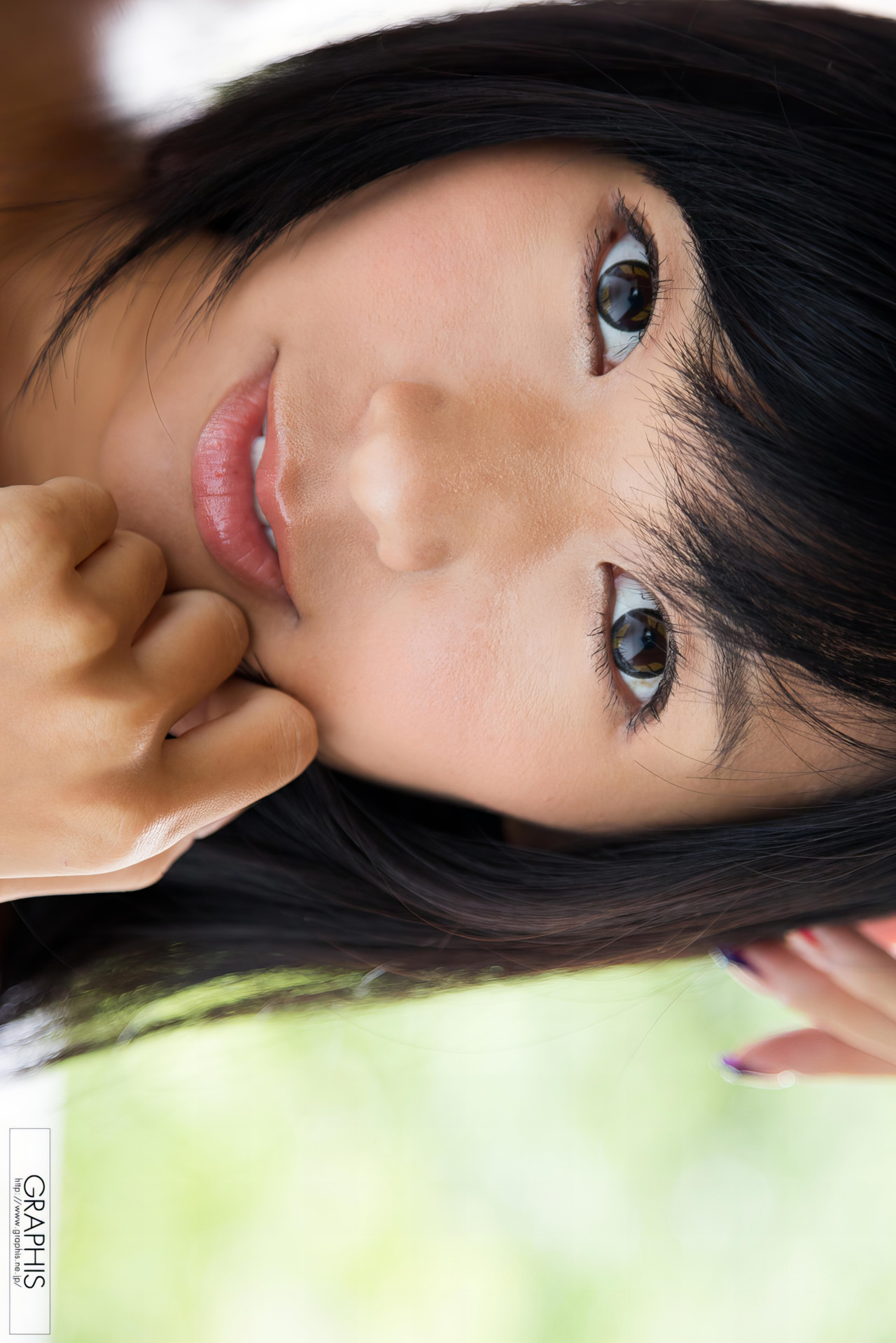 Nana Ogura 小仓奈々, Graphis Girls Special 第五弾 Vol.01
