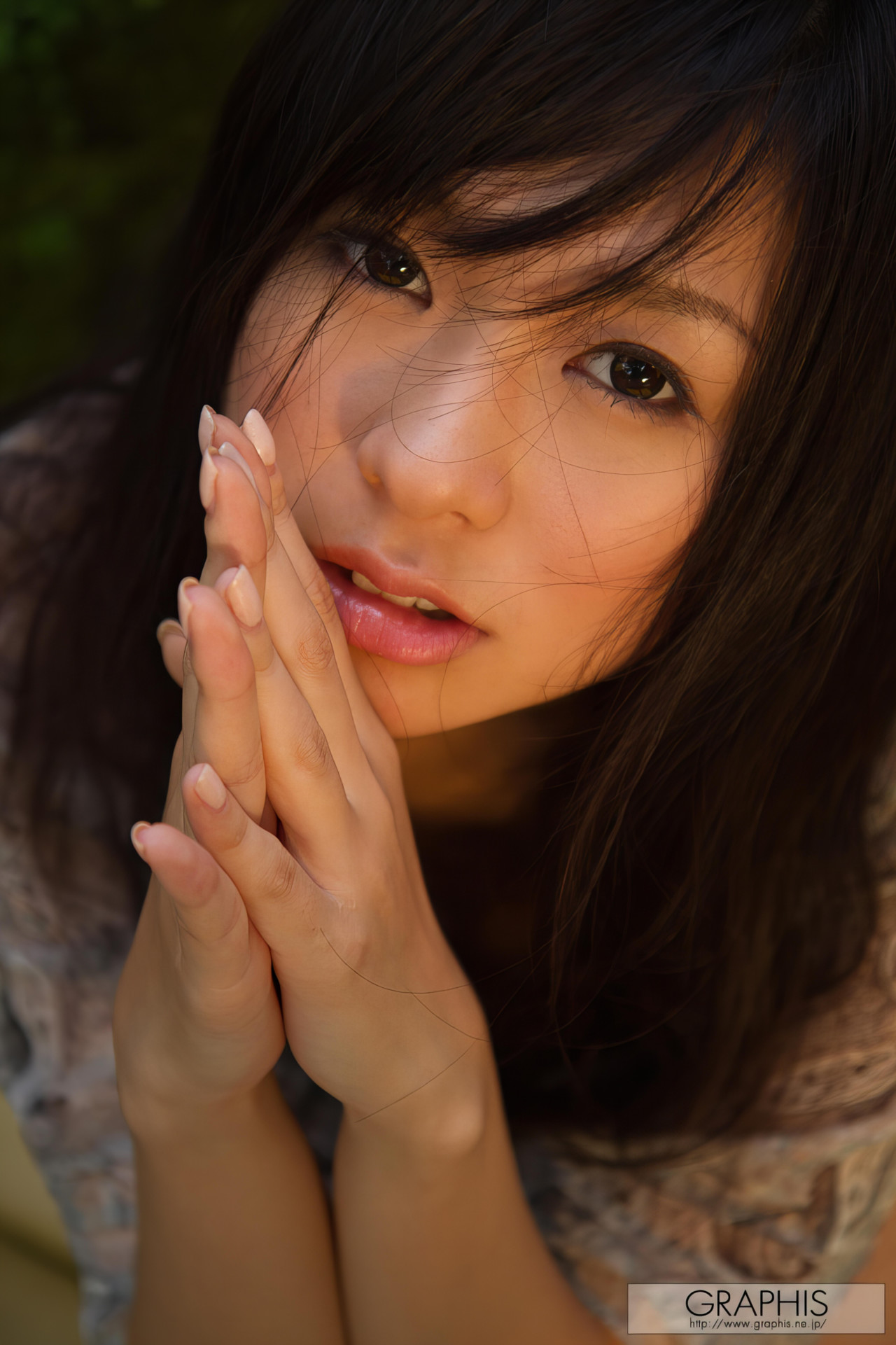 Nana Ogura 小倉奈々, Graphis Special Contents [Seventh Heaven] Vol.01