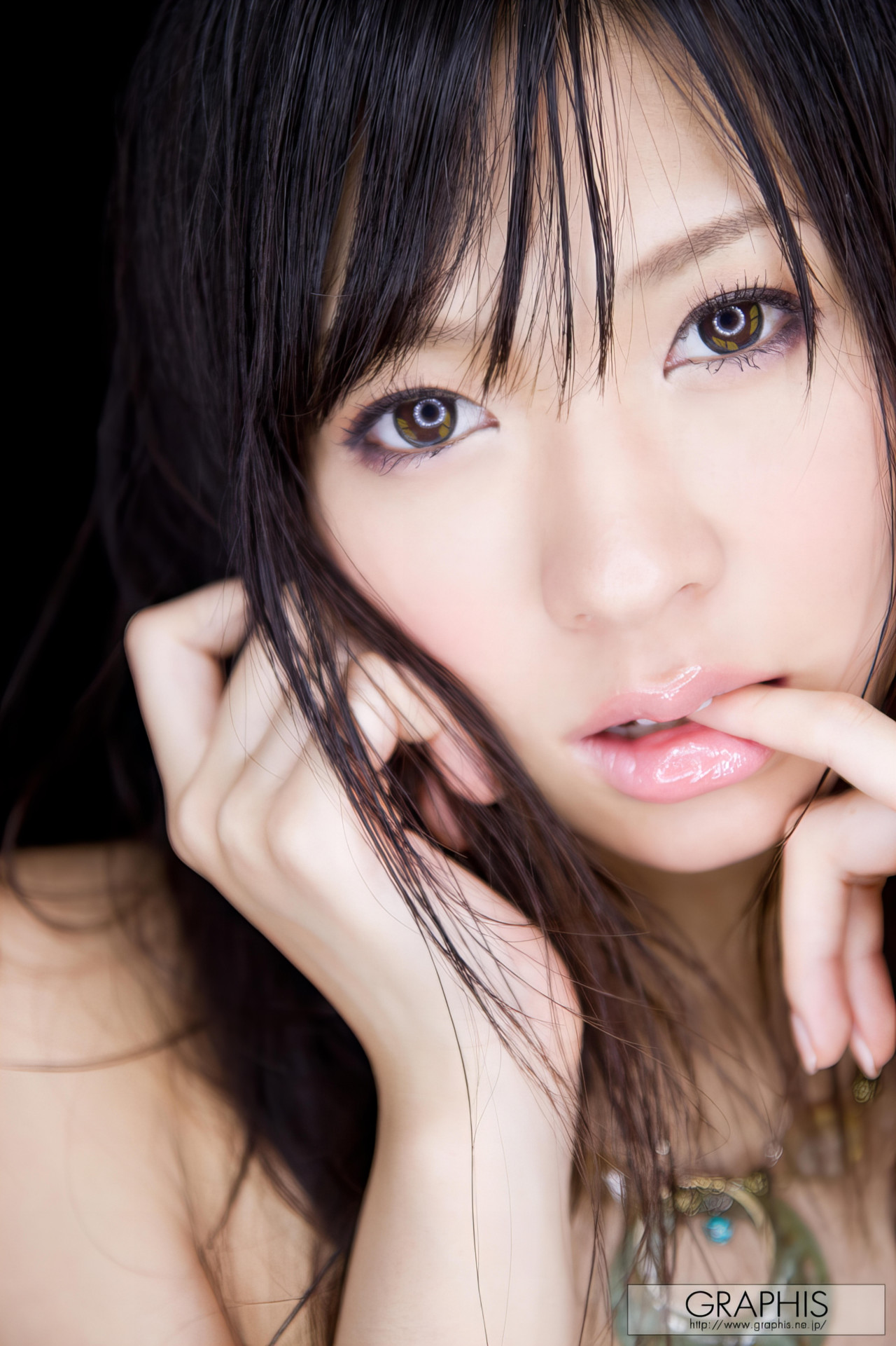 Nana Ogura 小倉奈々, Graphis Special Contents [Seventh Heaven] Vol.02