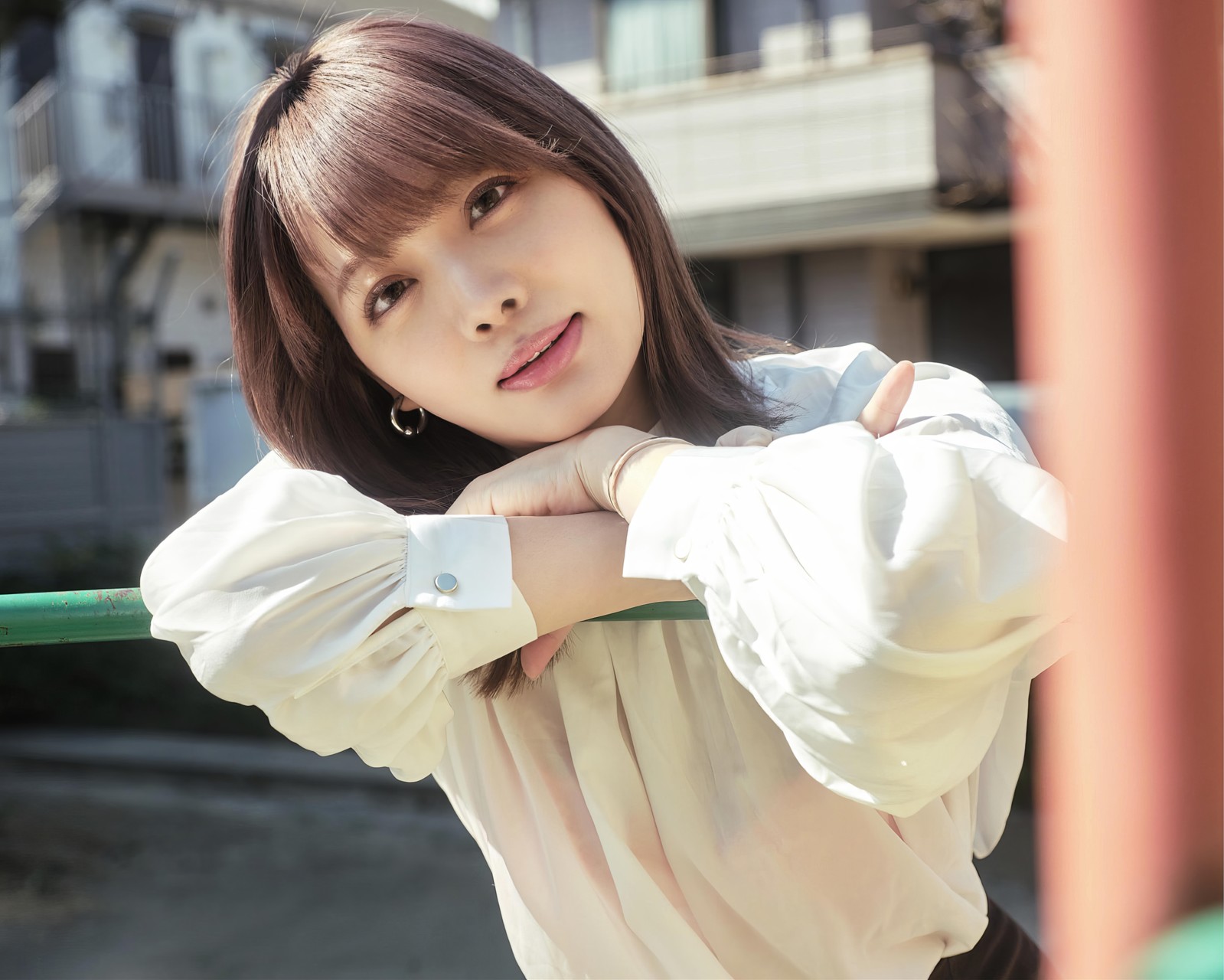 Nanami 七海, 週刊実話WJガールズデジタル写真集 [NANAMI] Set.01