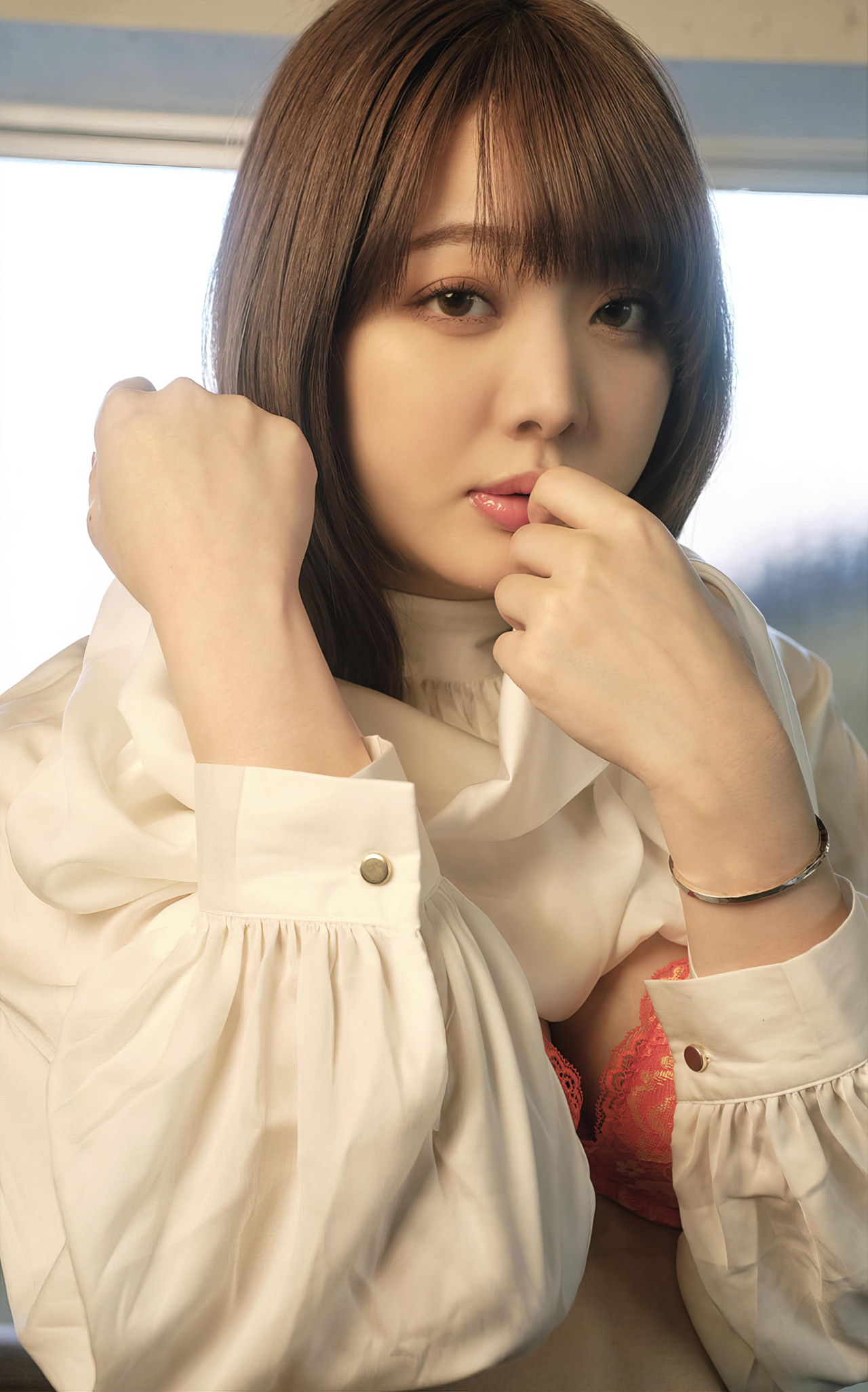 Nanami 七海, 週刊実話WJガールズデジタル写真集 [NANAMI] Set.01