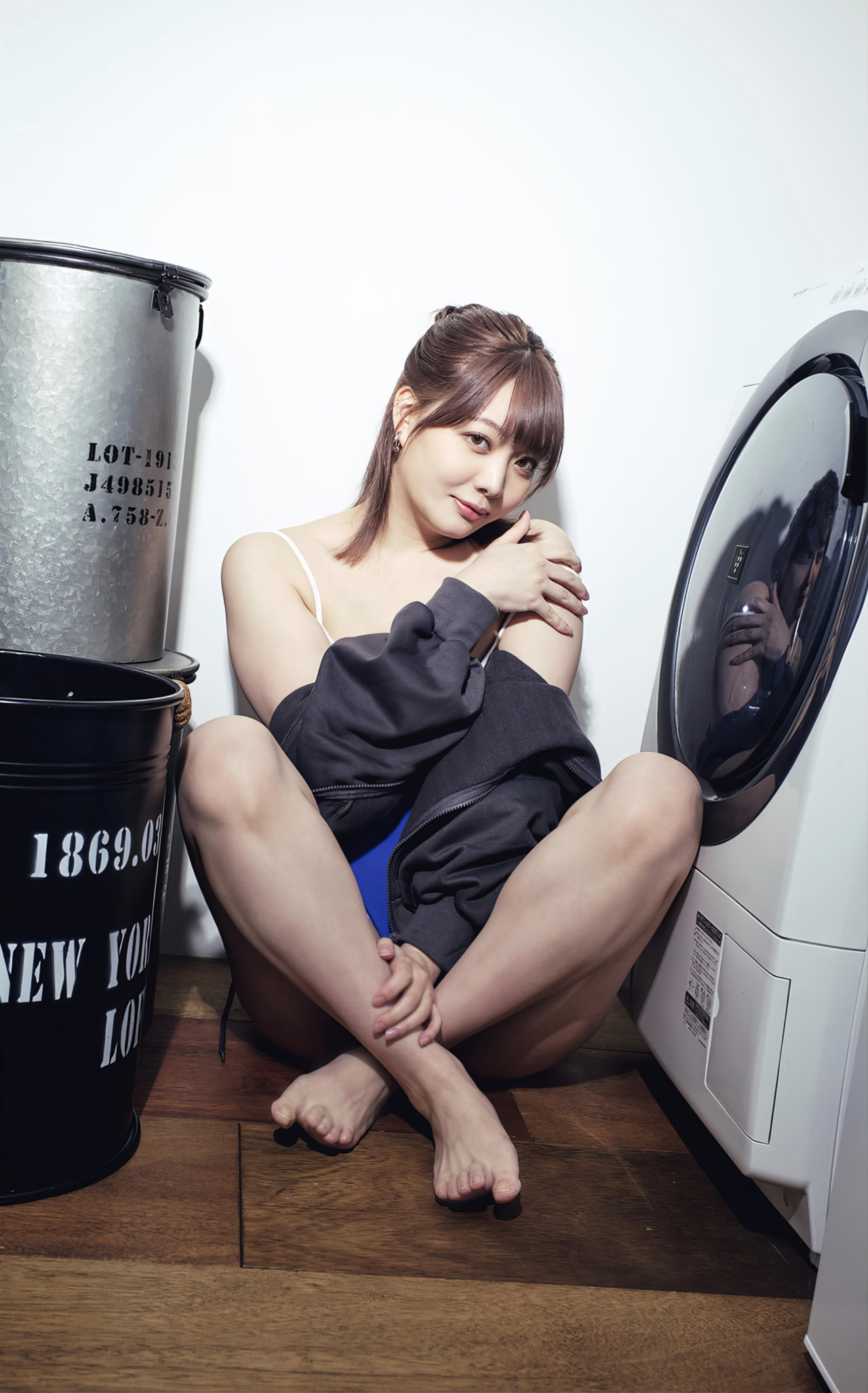 Nanami 七海, 週刊実話WJガールズデジタル写真集 [NANAMI] Set.04