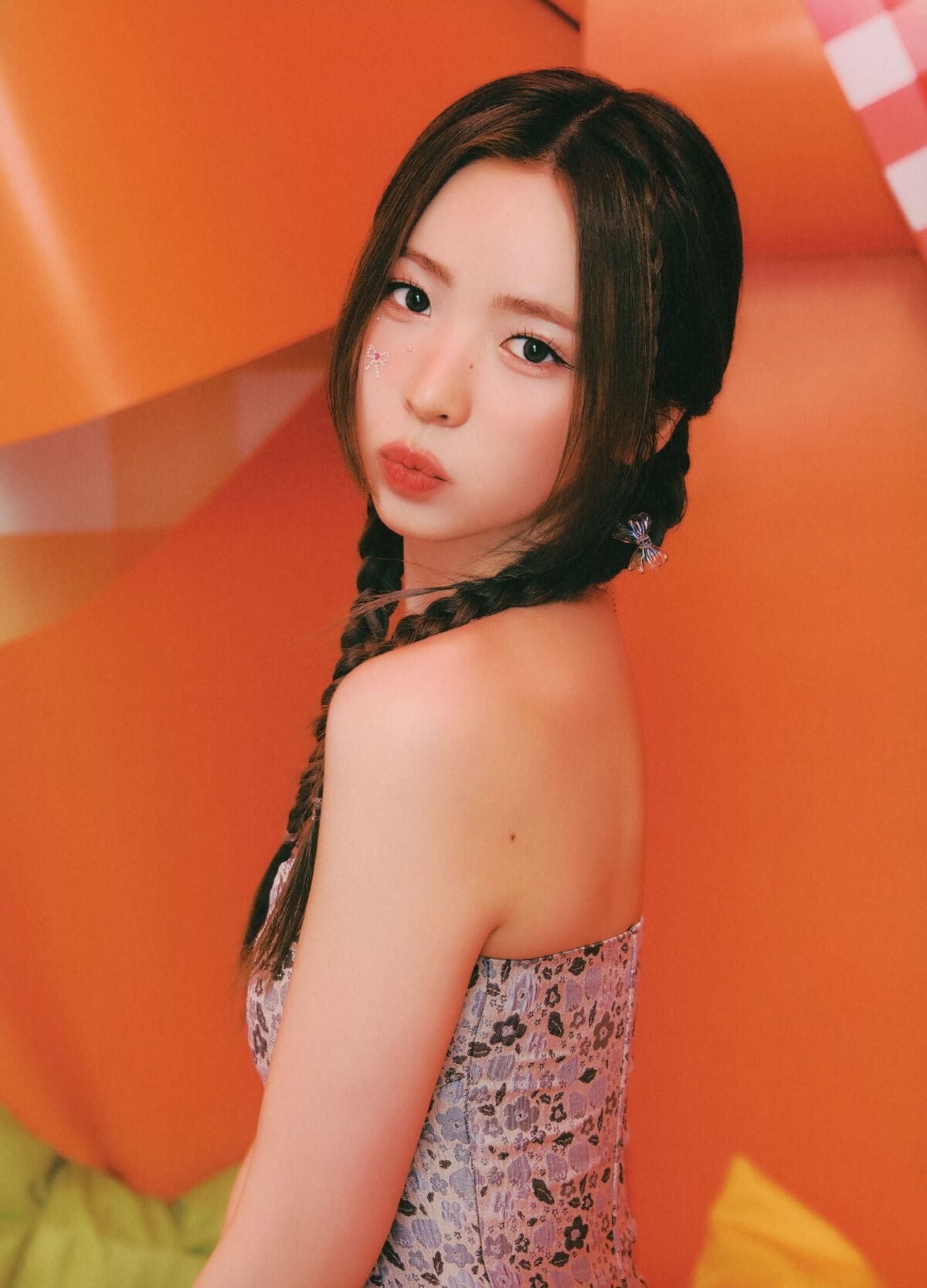 NiziU Korea – 1st Single Album Press Play