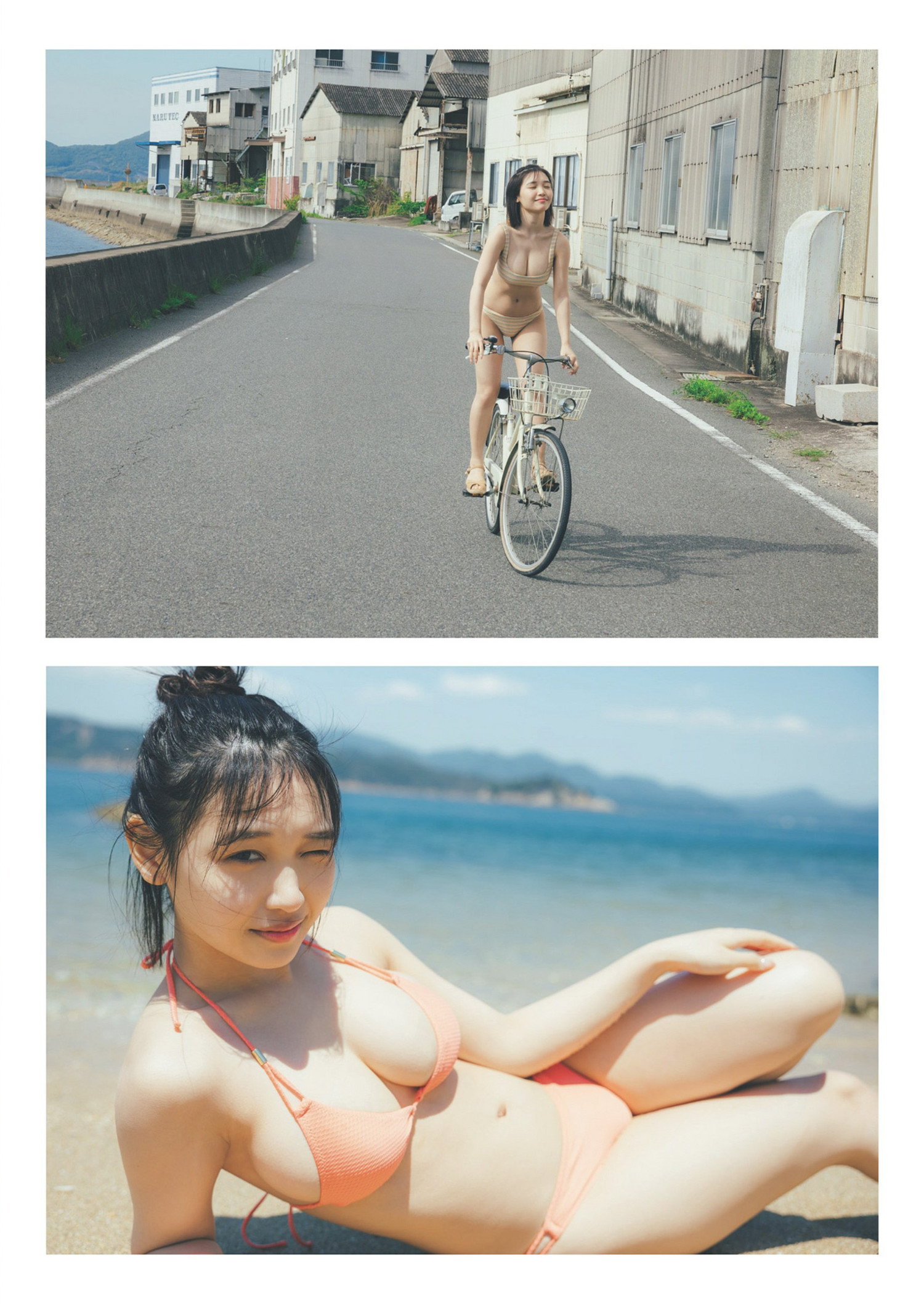 Noa Kiuchi 紀内乃秋, Weekly Playboy 2024 No.27 (週刊プレイボーイ 2024年27号) 5 Noa Kiuchi 紀内乃秋, Weekly Playboy 2024 No.27 (週刊プレイボーイ 2024年27号)