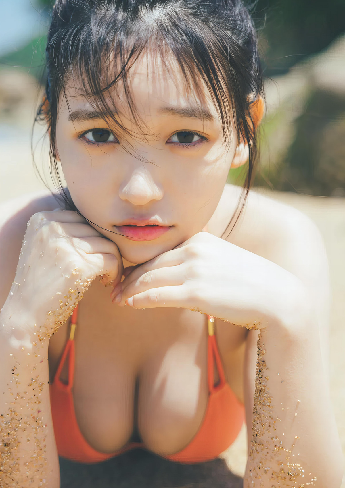 Noa Kiuchi 紀内乃秋, Weekly Playboy 2024 No.27 (週刊プレイボーイ 2024年27号) 19 Noa Kiuchi 紀内乃秋, Weekly Playboy 2024 No.27 (週刊プレイボーイ 2024年27号)