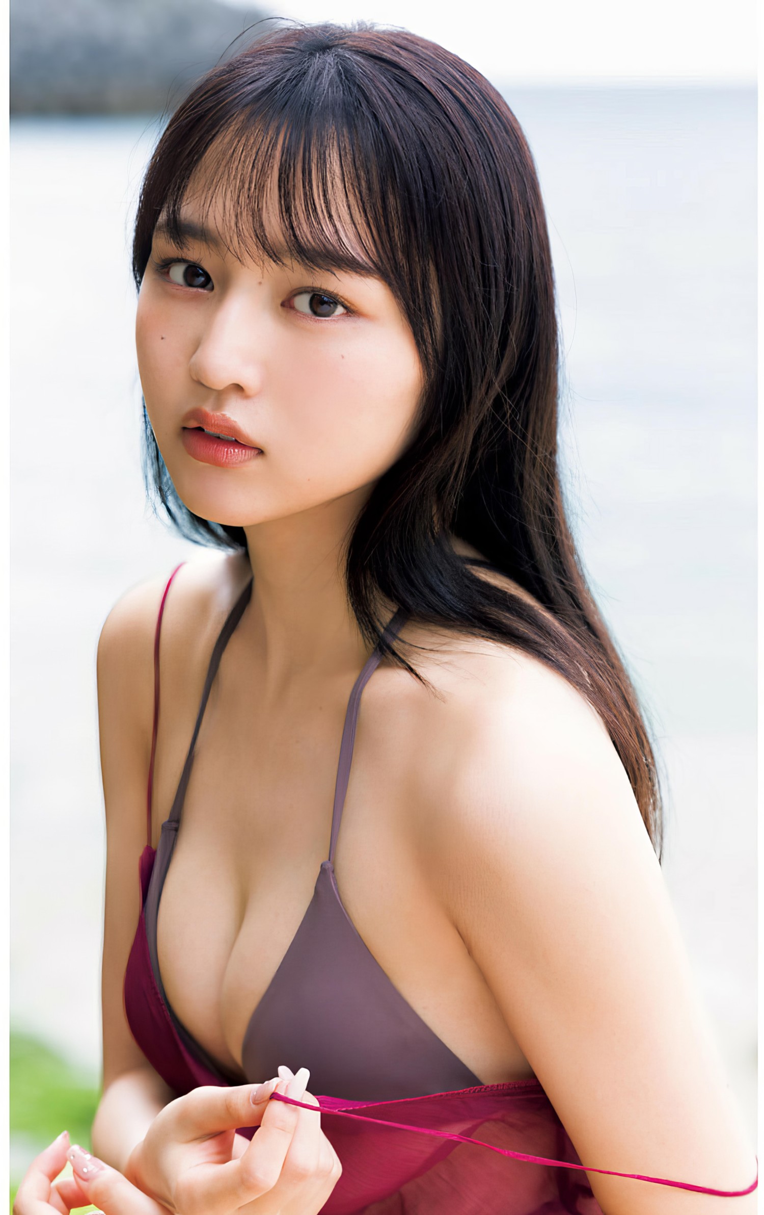 Nodoka Shizume 鎮目のどか, Young Jump 2024 No.28 (ヤングジャンプ 2024年28号)