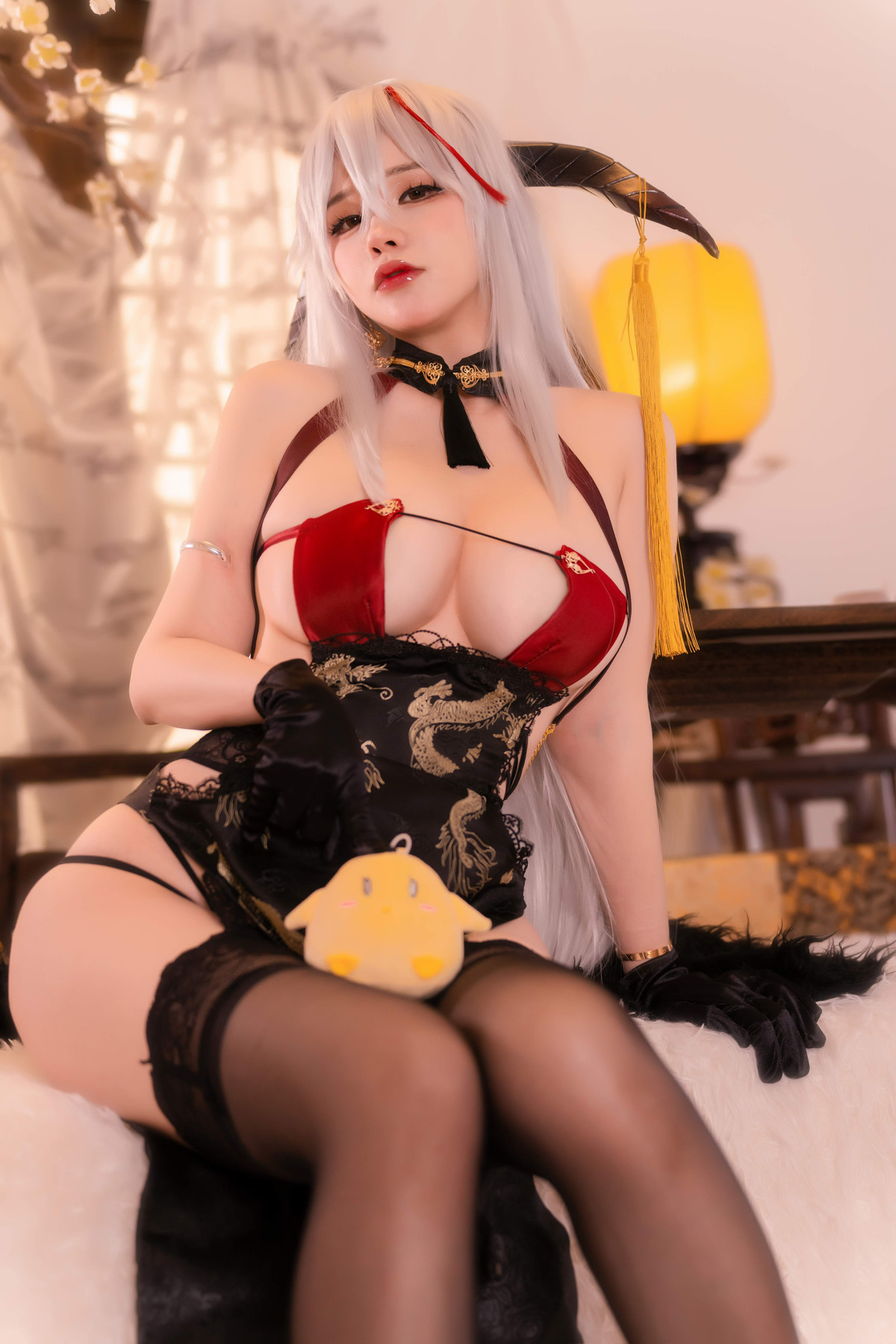 Cosplay 前羽_rr 埃吉尔