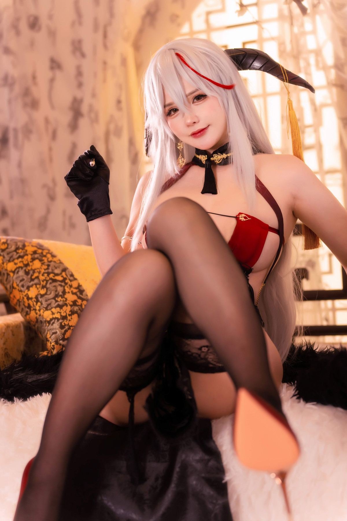 Cosplay 前羽_rr 埃吉尔