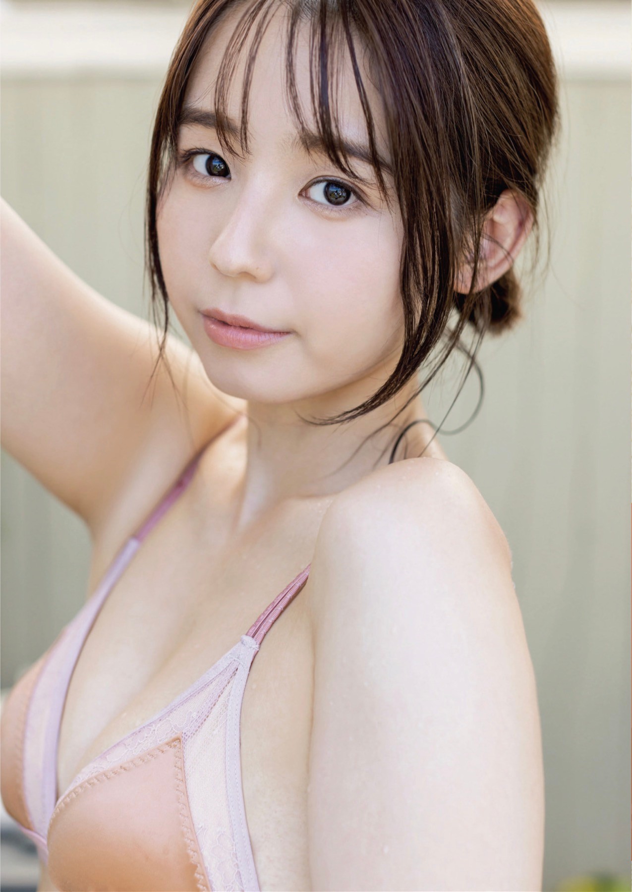 Rina Koike 小池里奈, 月刊グラビア週刊アサヒ芸能 2023年11月号