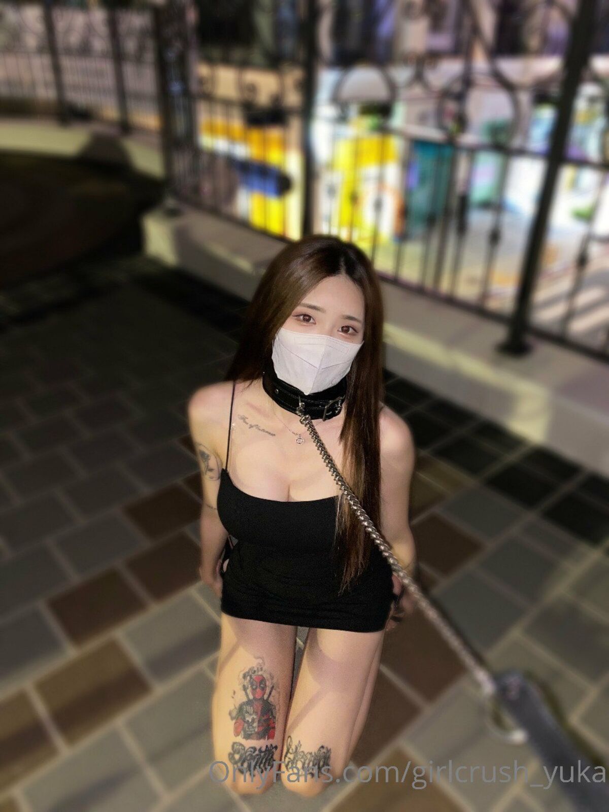 OF Yuka 유카 – Collection 01