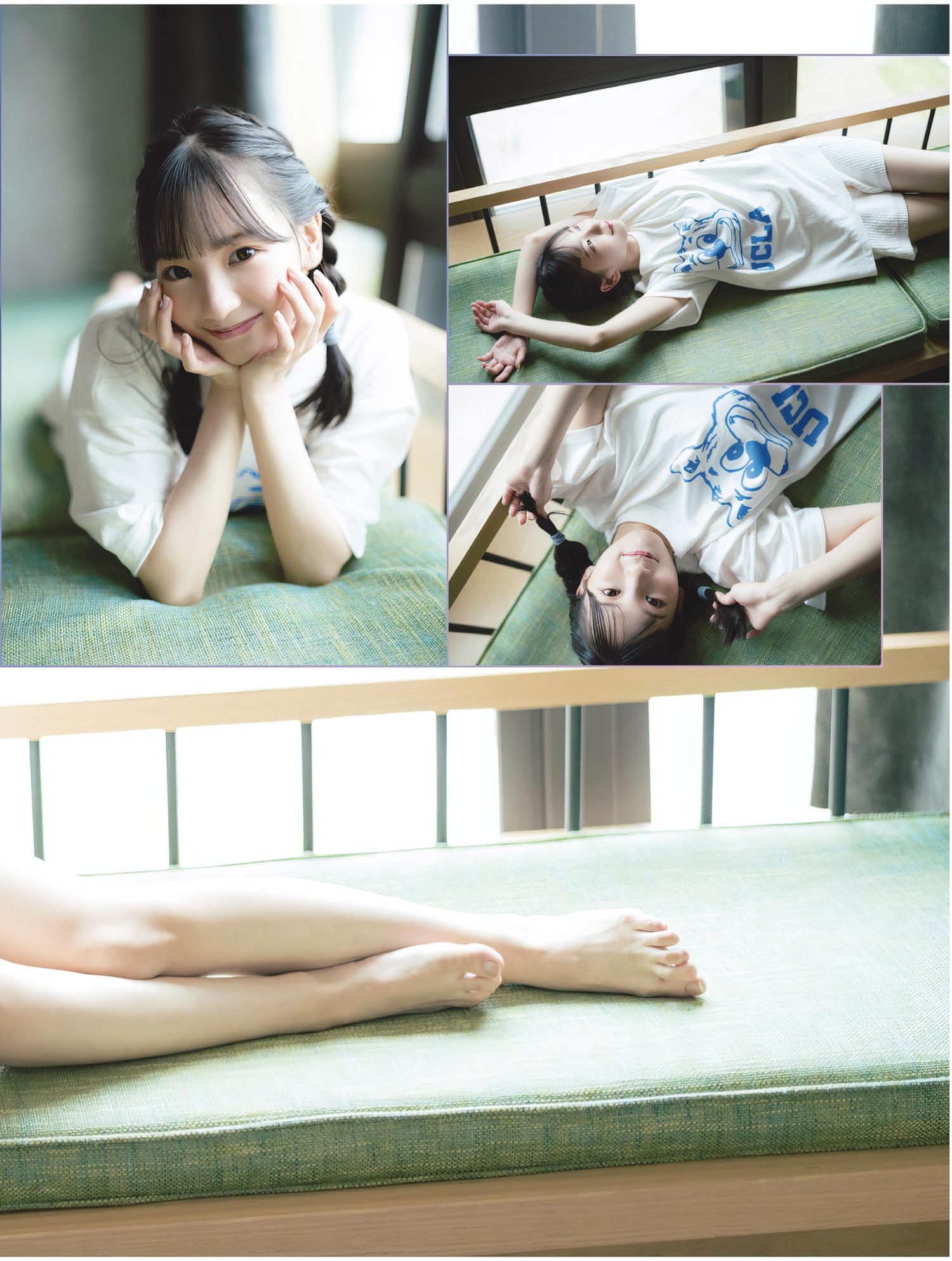 Oka Suenaga 末永桜花, Platinum FLASH Vol.24