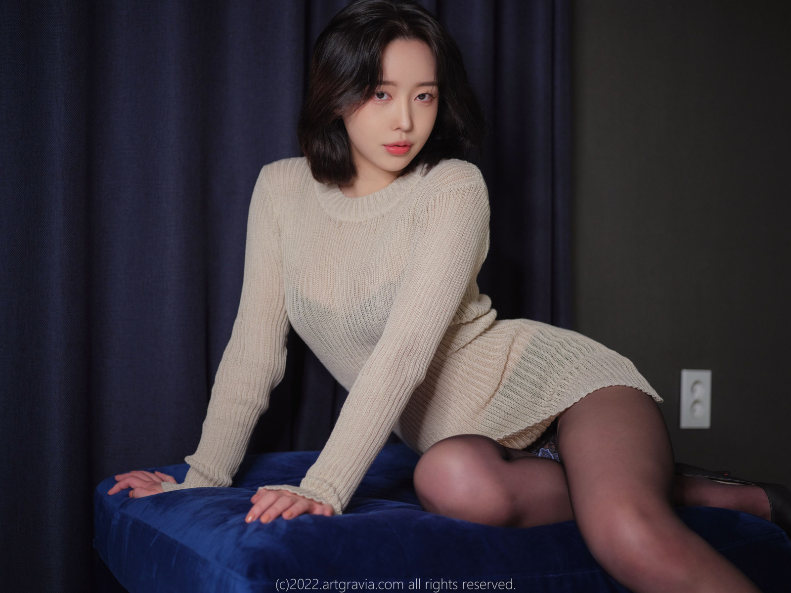 Parkhaag 박하악, ArtGravia VOL.435 Photobook Set.01