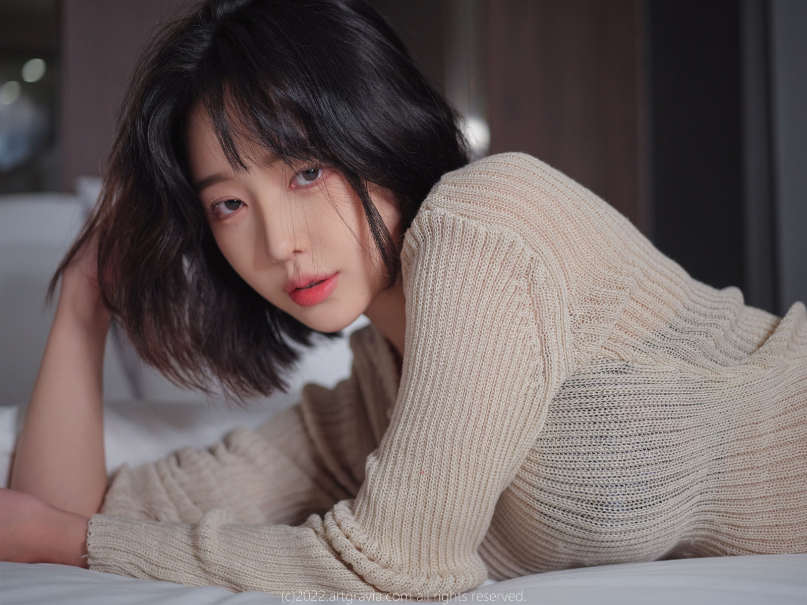 Parkhaag 박하악, ArtGravia VOL.435 Photobook Set.01