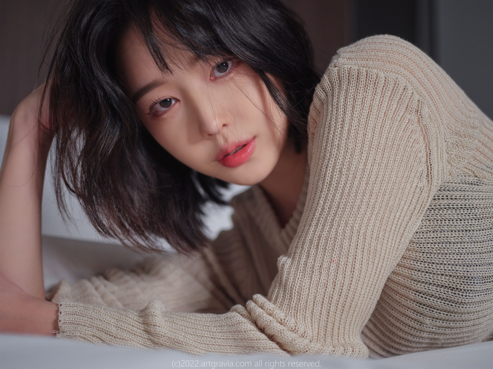 Parkhaag 박하악, ArtGravia VOL.435 Photobook Set.01