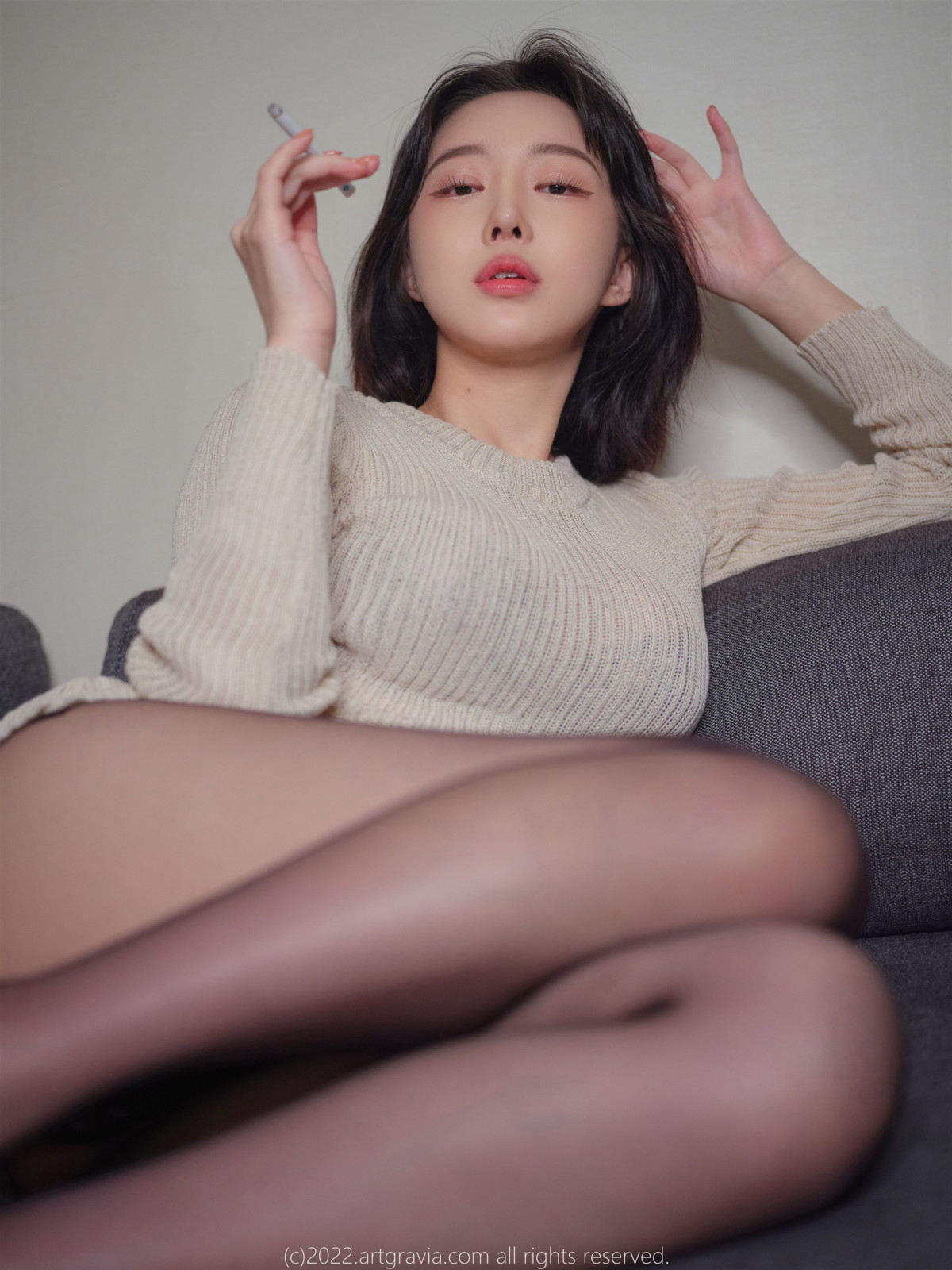 Parkhaag 박하악, ArtGravia VOL.435 Photobook Set.01