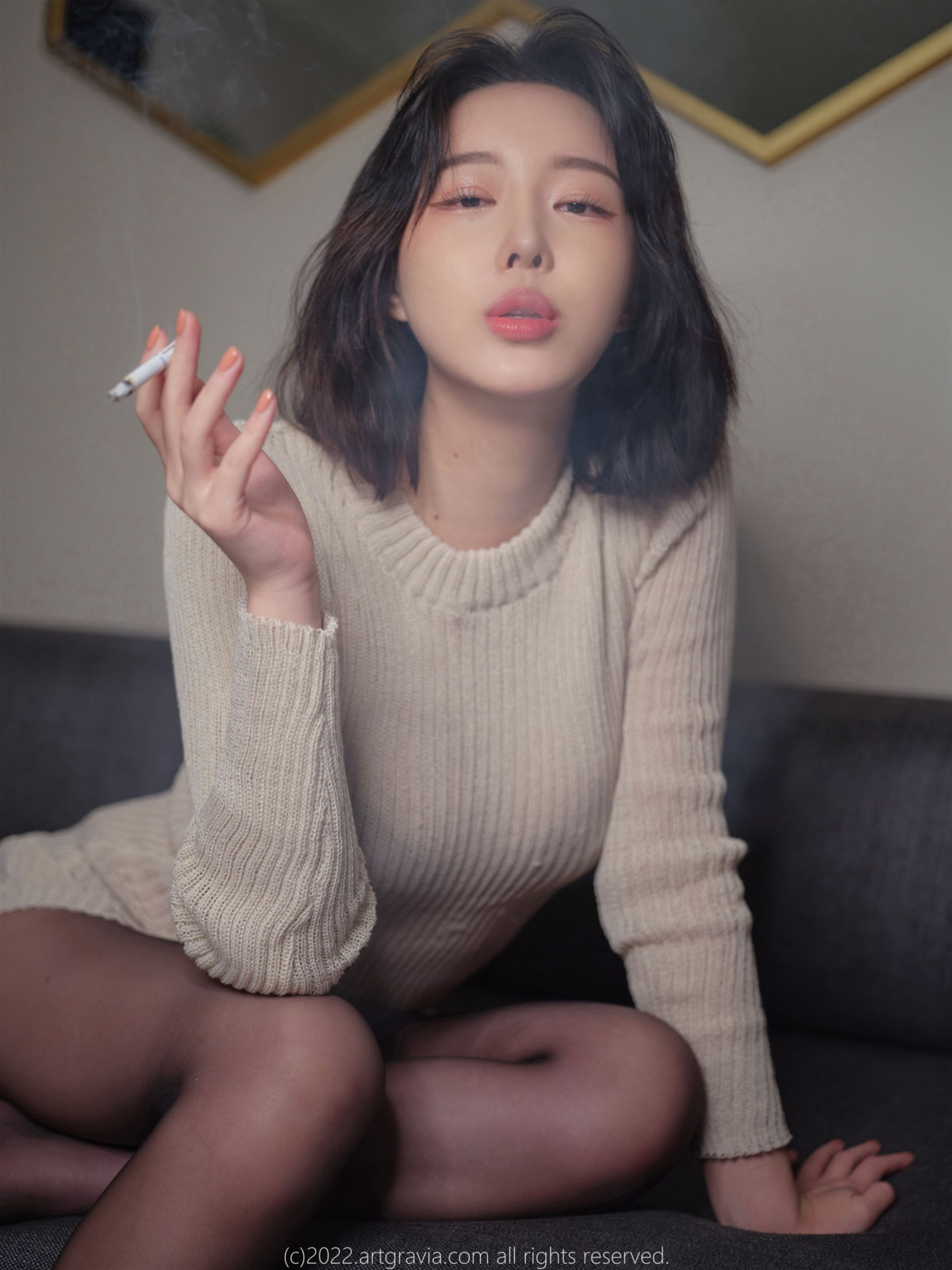 Parkhaag 박하악, ArtGravia VOL.435 Photobook Set.01