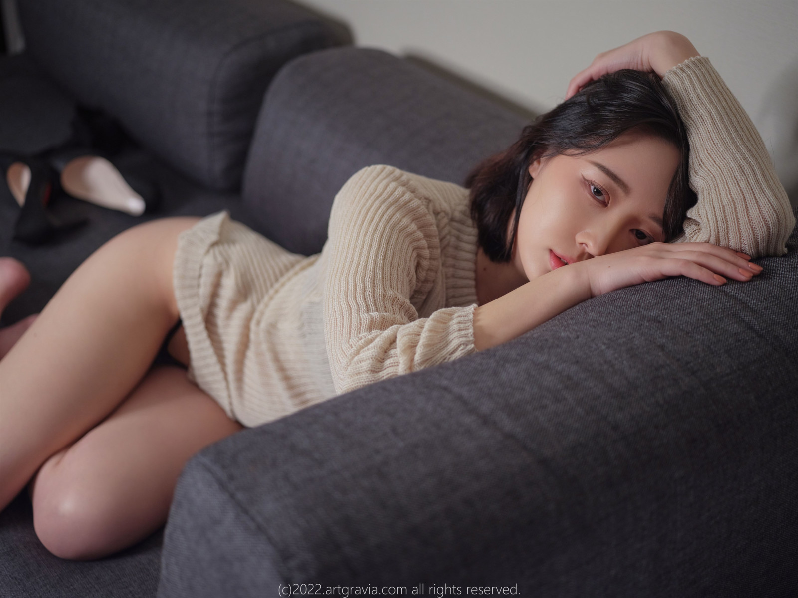 Parkhaag 박하악, ArtGravia VOL.435 Photobook Set.01