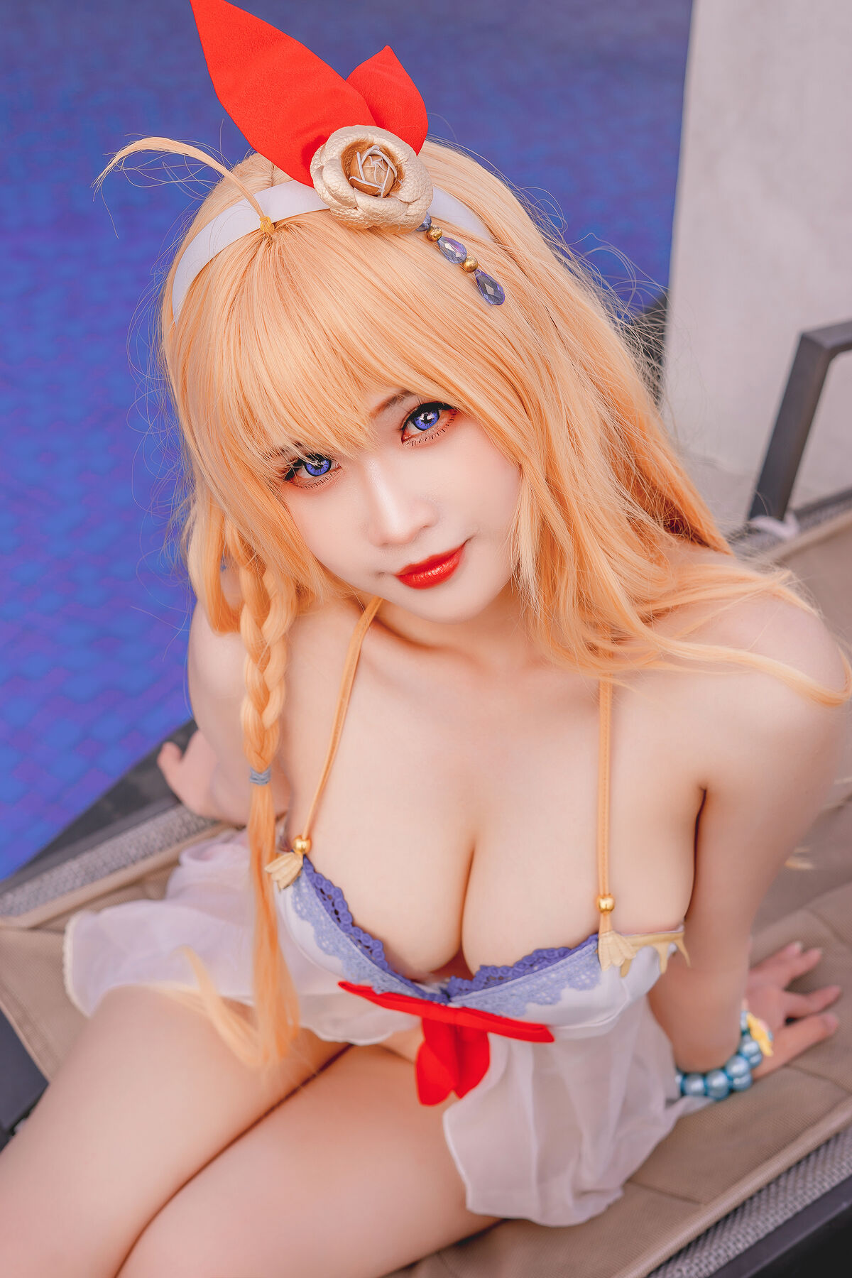 Coser@Pyon – Pecorine