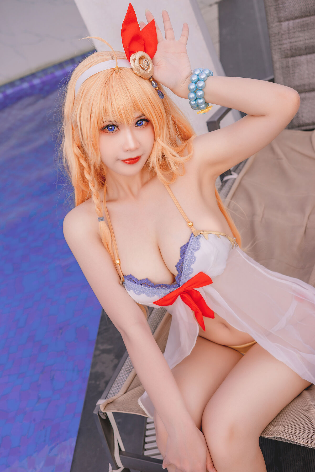 Coser@Pyon – Pecorine