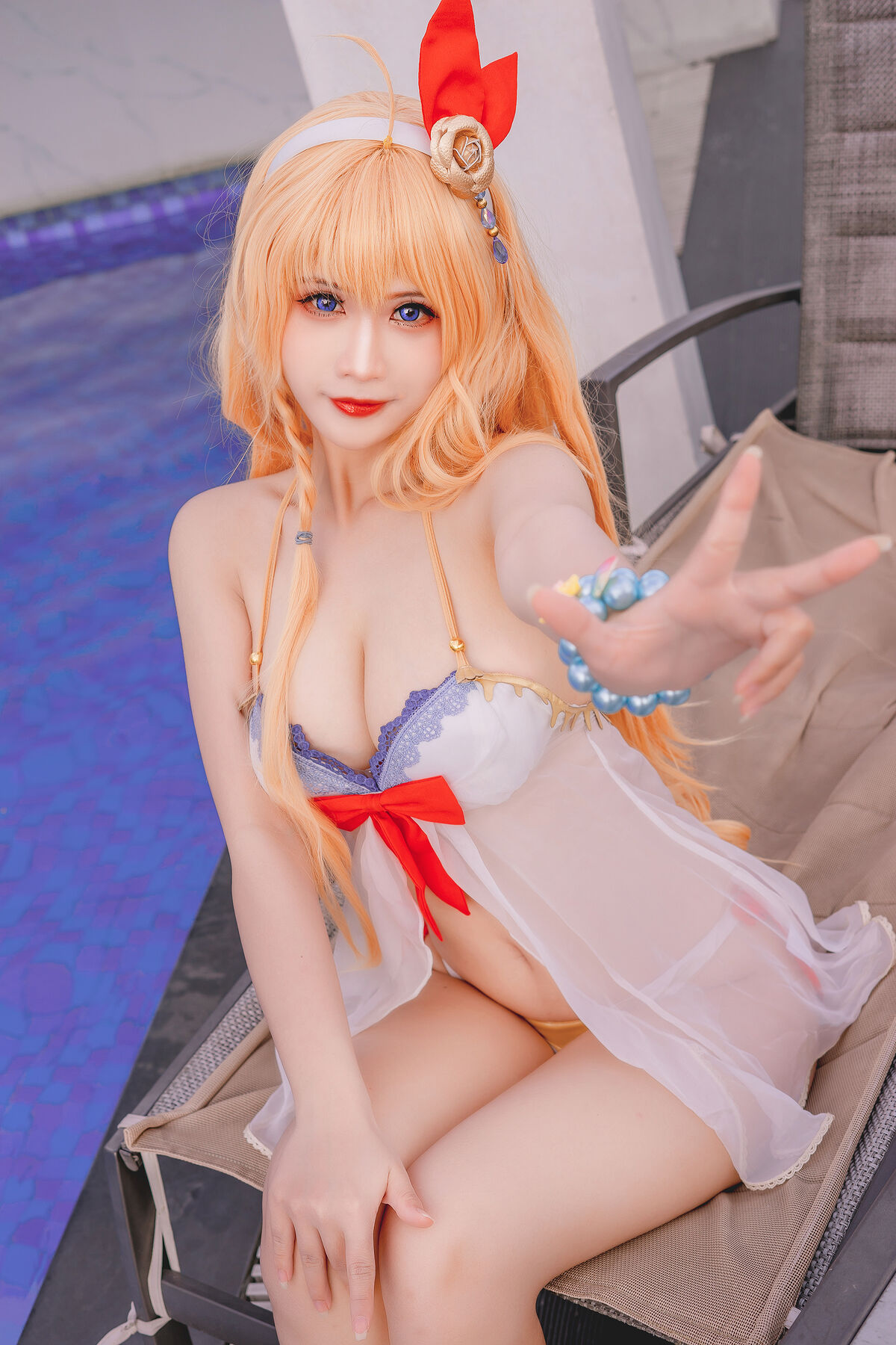 Coser@Pyon – Pecorine