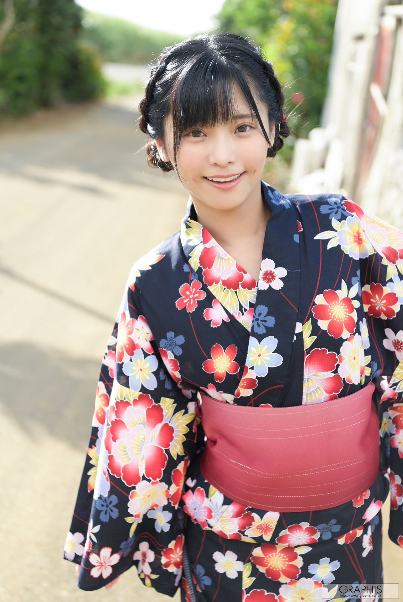 Rei Kuruki 久留木玲, Graphis Calendar 2024.02 7 Rei Kuruki 久留木玲, Graphis Calendar 2024.02