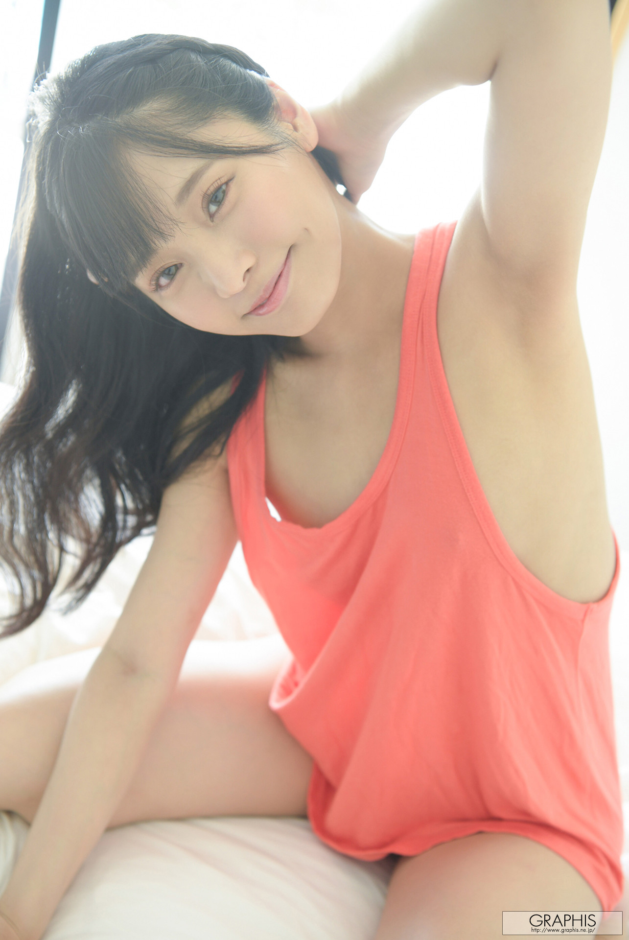 Rei Kuruki 久留木玲, Graphis Calendar 2024.02 14 Rei Kuruki 久留木玲, Graphis Calendar 2024.02