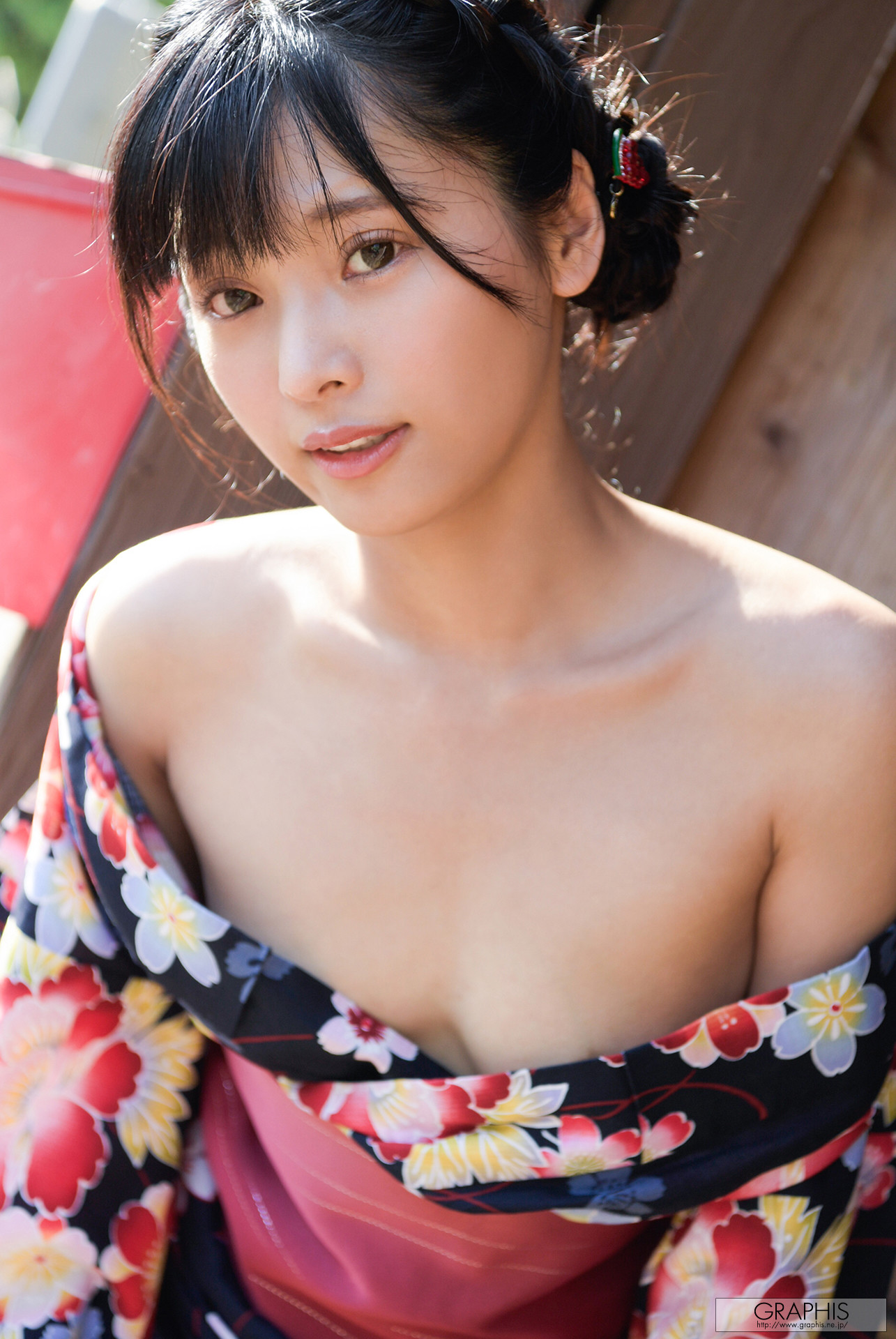 Rei Kuruki 久留木玲, Graphis Calendar 2024.02 16 Rei Kuruki 久留木玲, Graphis Calendar 2024.02