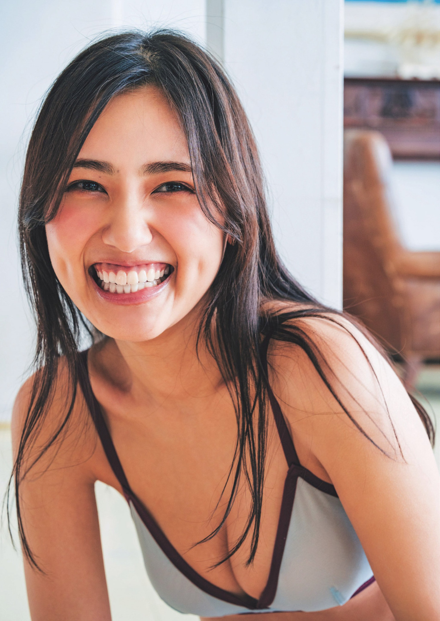 Rena Amano 天野レナ, Weekly Playboy 2024 No.25-26 (週刊プレイボーイ 2024年25-26号) 4 Rena Amano 天野レナ, Weekly Playboy 2024 No.25-26 (週刊プレイボーイ 2024年25-26号)
