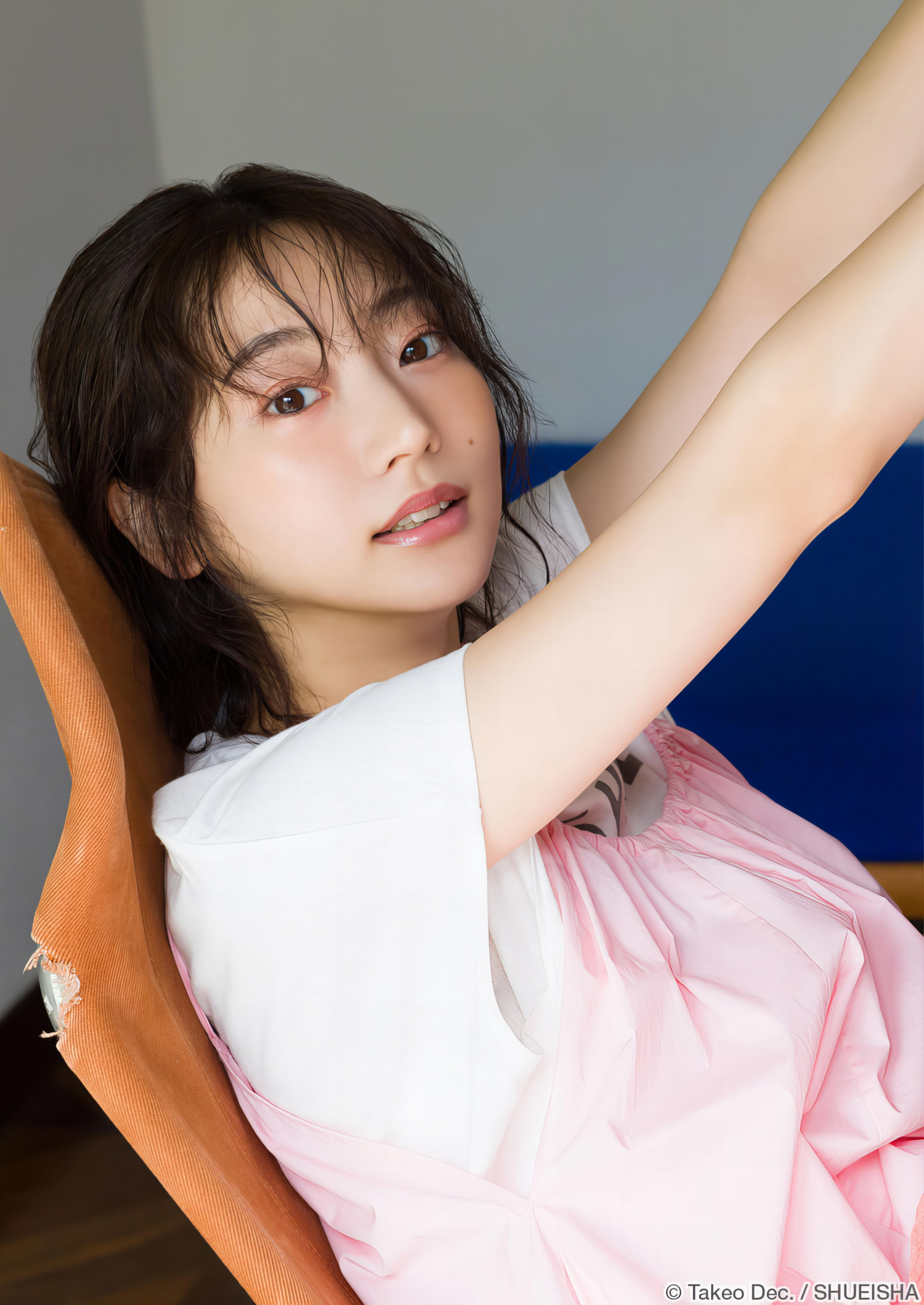 Rena Takeda 武田玲奈, Young Jump 2024 No.29 (ヤングジャンプ 2024年29号)