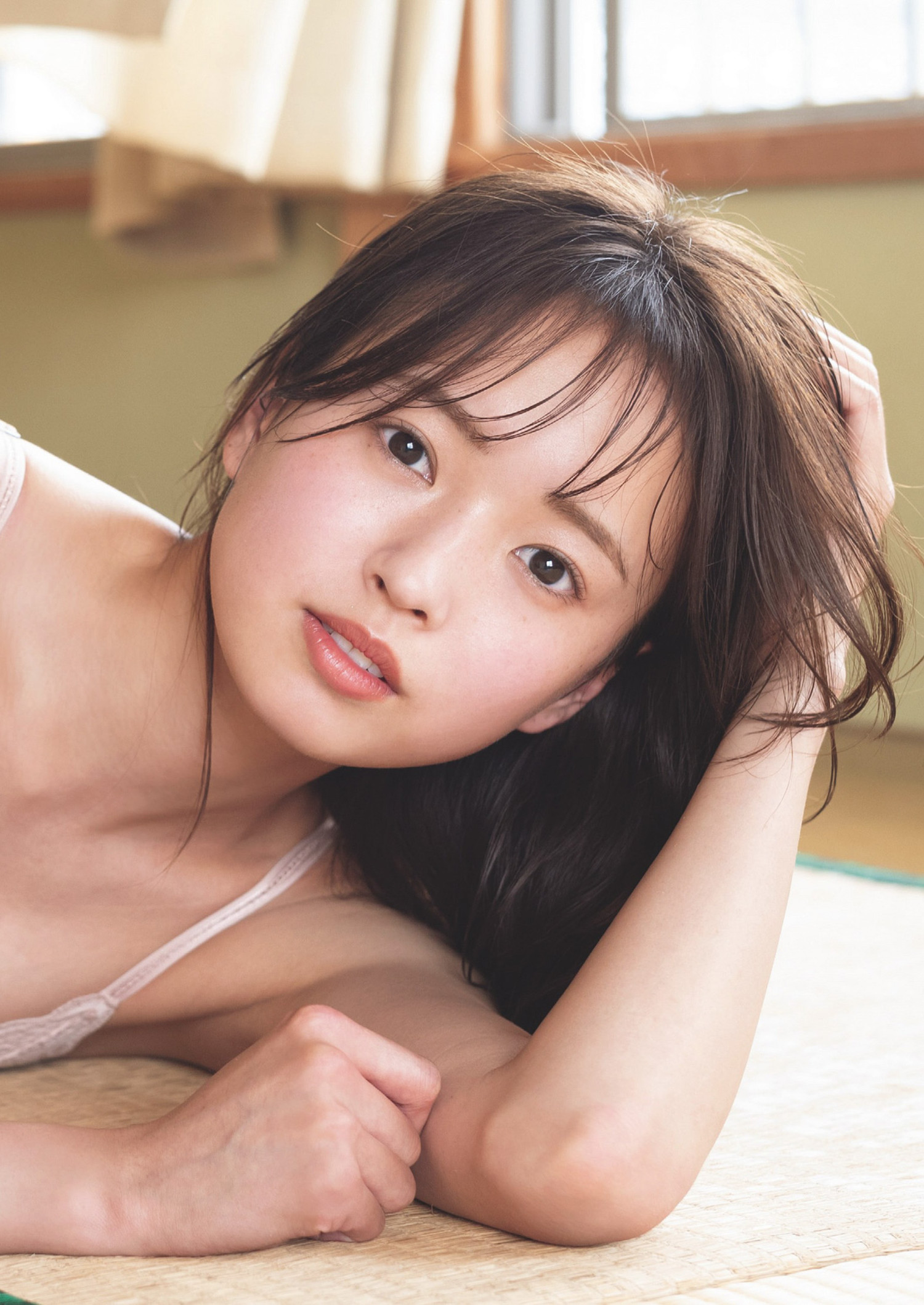 Riri Nagayama 长山莉々, Weekly Playboy 2024 No.27 (周刊プレイボーイ 2024年27号)