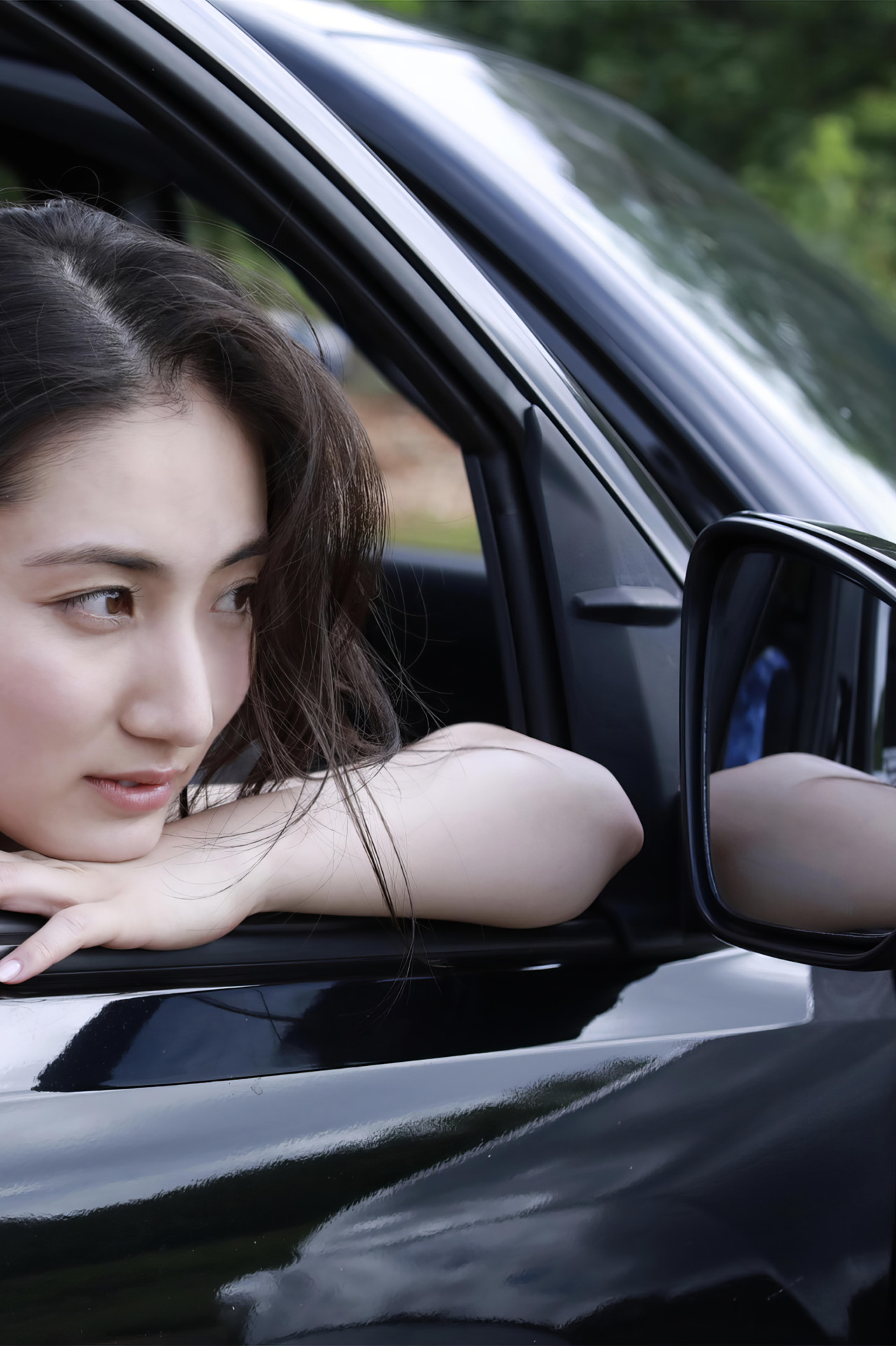 Saaya 紗綾, 電子版オリジナル写真集 「Last Scene」 Set.04