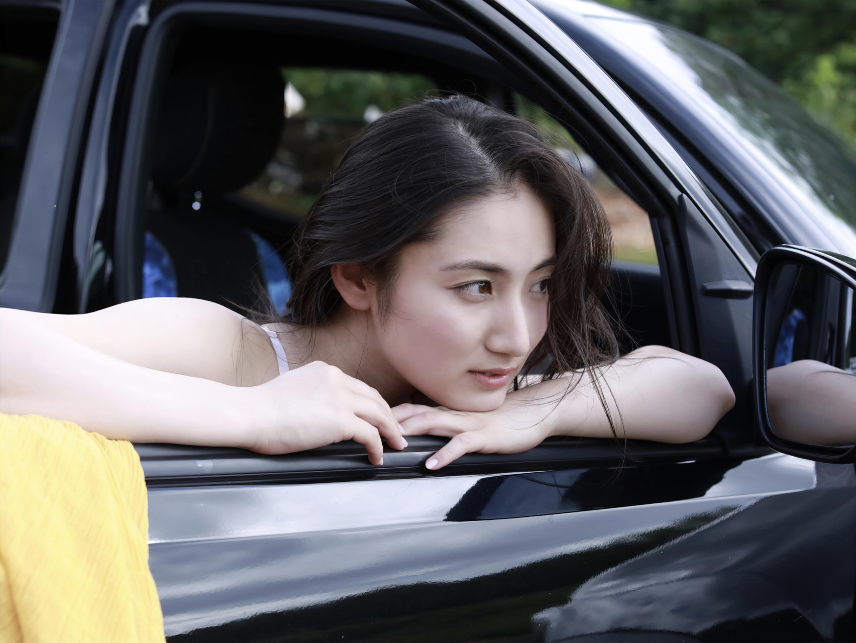 Saaya 紗綾, 電子版オリジナル写真集 「Last Scene」 Set.04