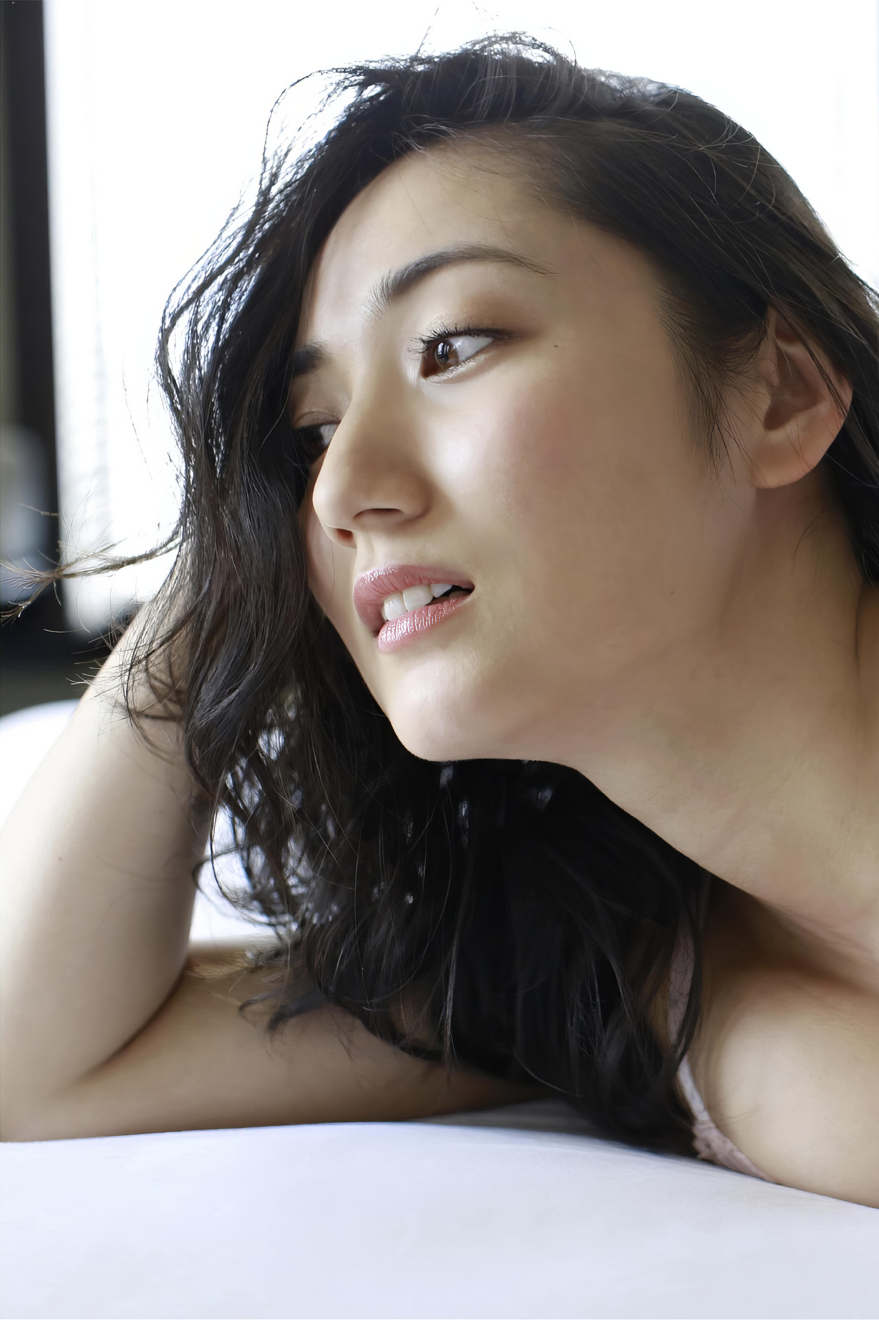 Saaya 紗綾, 電子版オリジナル写真集 「Last Scene」 Set.05