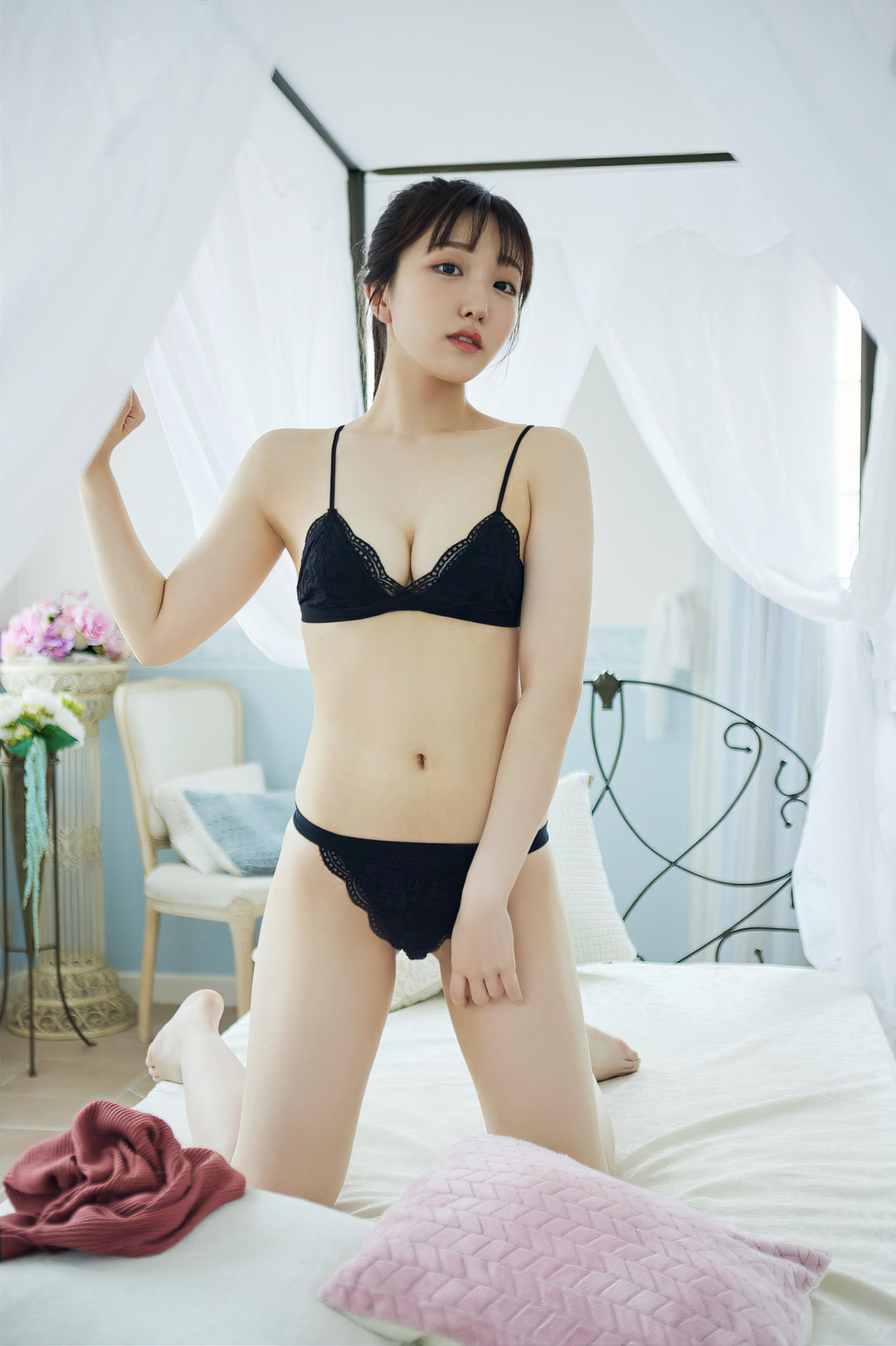 Sakura Sano 佐野さくら, FRIDAYデジタル写真集 [初恋の季節 Vol.4 Love マカロン]