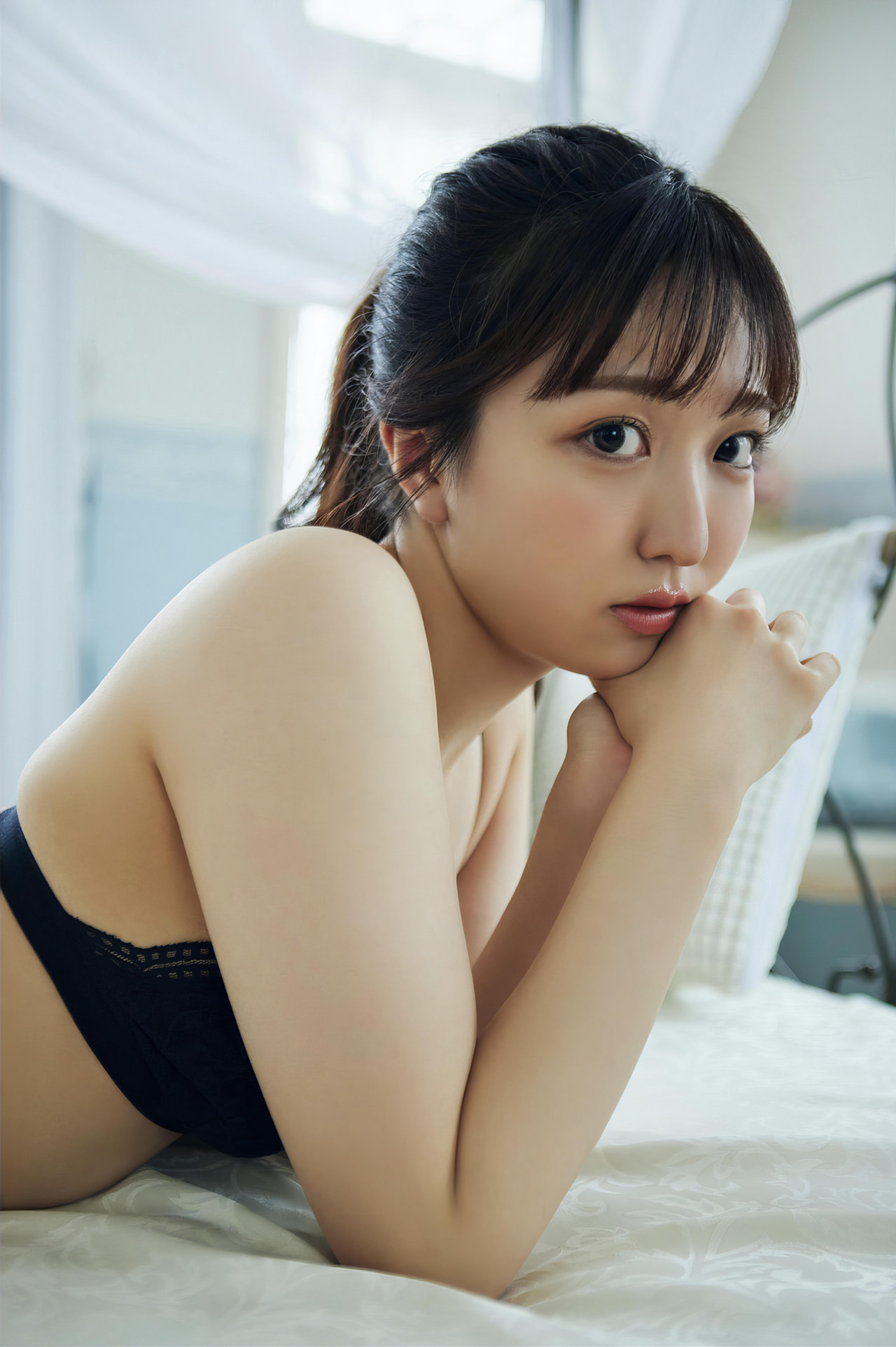 Sakura Sano 佐野さくら, FRIDAYデジタル写真集 [初恋の季節 Vol.4 Love マカロン]