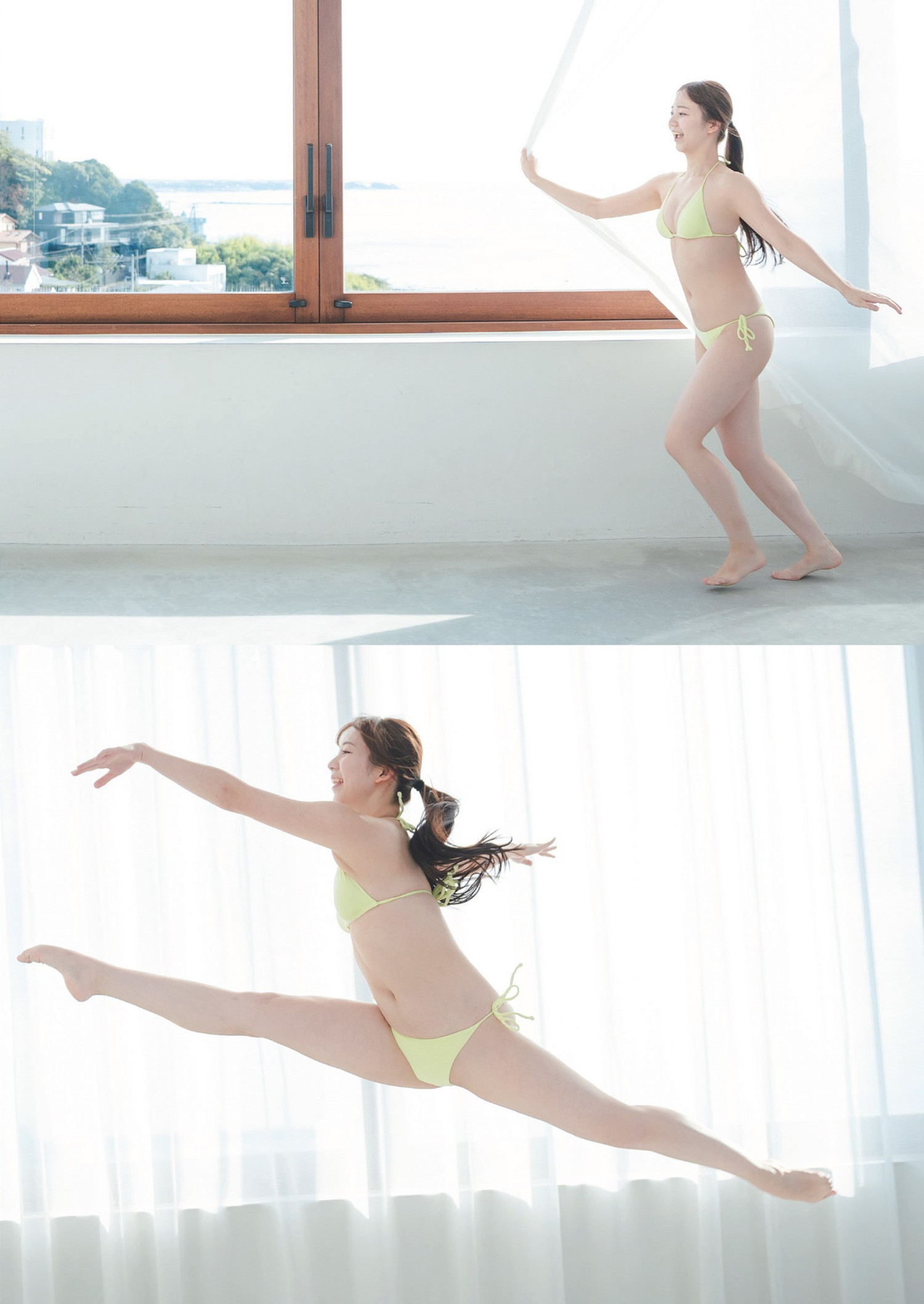 Sara Fujimoto 藤本沙罗, Weekly Playboy 2024 No.27 (周刊プレイボーイ 2024年27号)