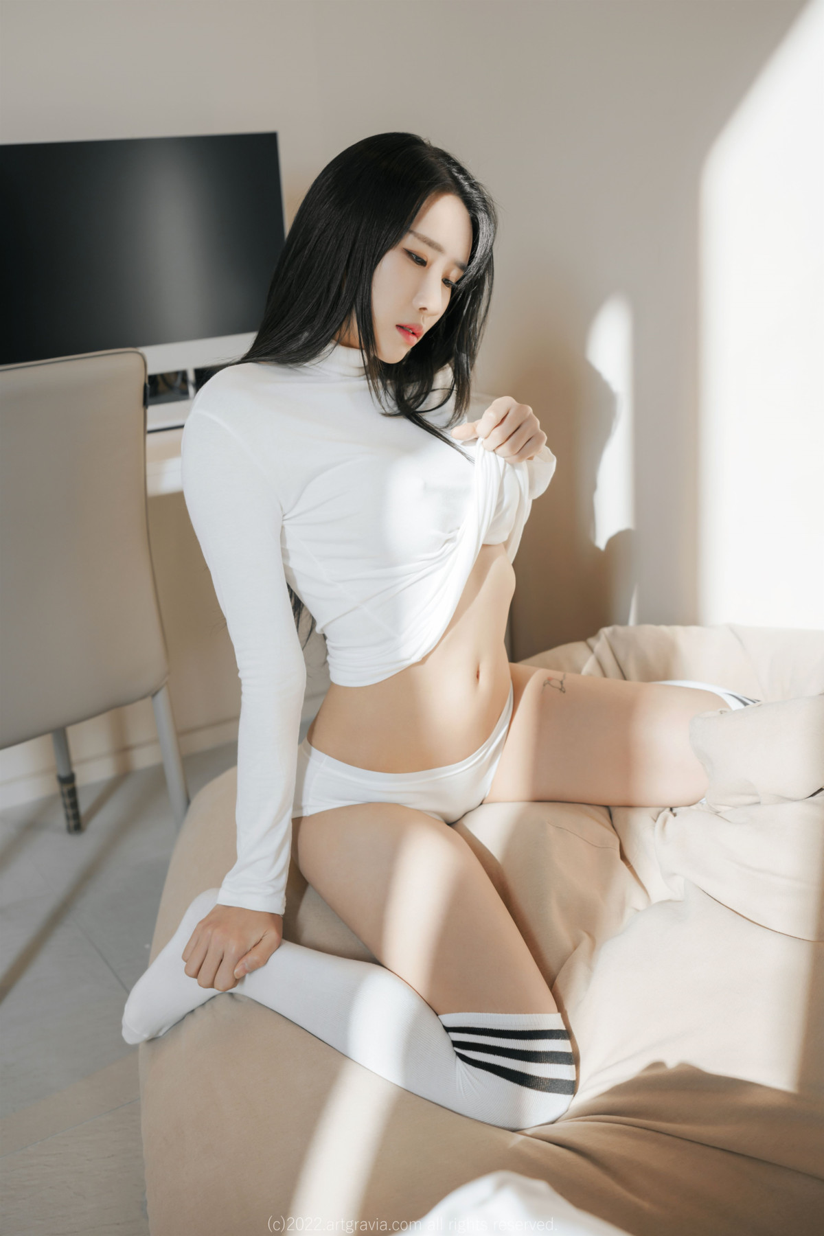 Se-Ah 세아, ArtGravia VOL.365 Photobook Set.01