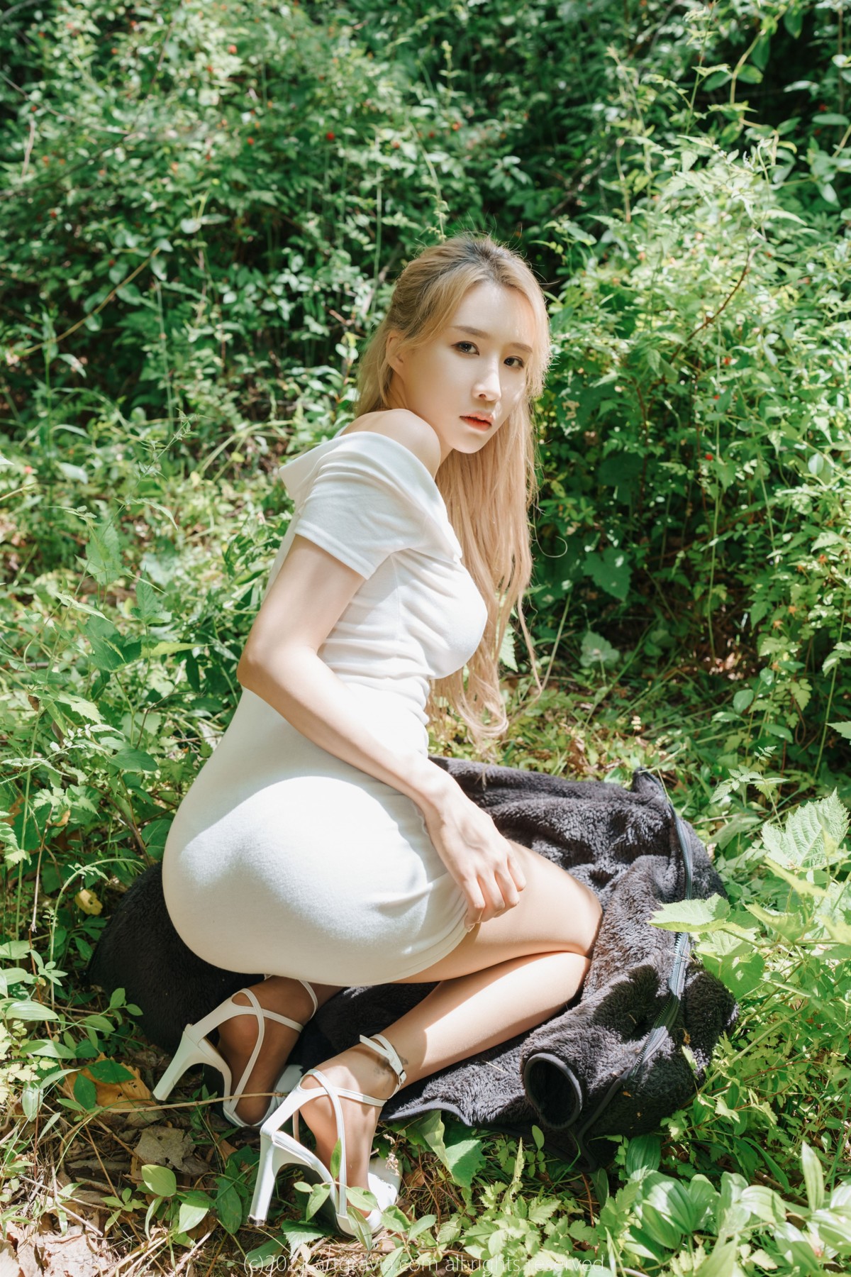 Se-Ah 세아, ArtGravia VOL.421 Photobook Set.01