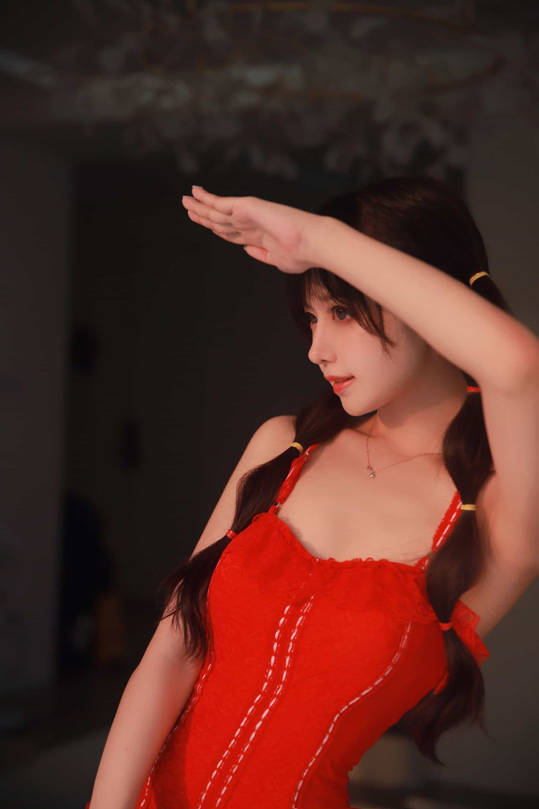 Shika小鹿鹿 – NO.78 泳装